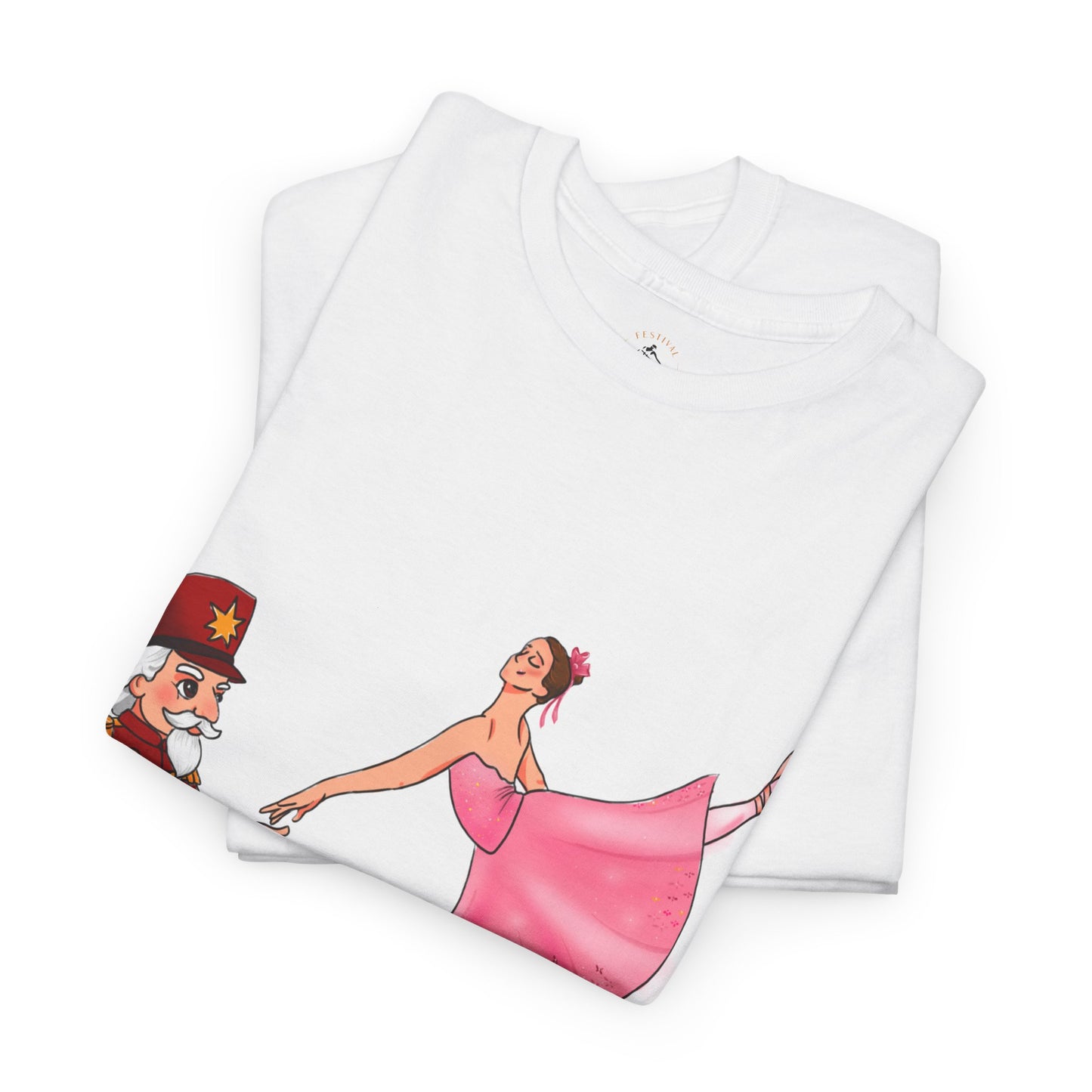 Thalhe Festival - Thalita Ballet Nutcracker - Tee, Unique Dance T-Shirt