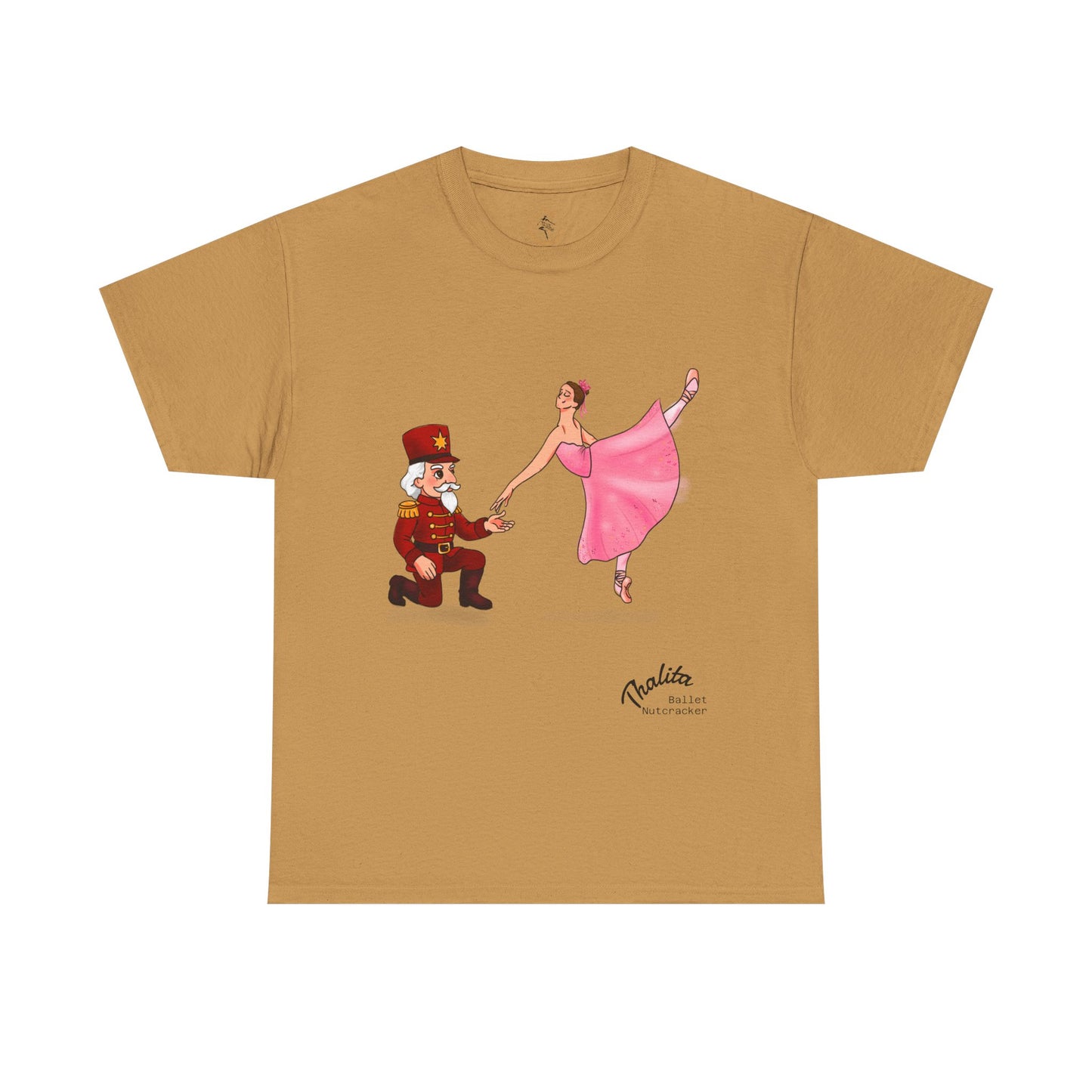 Thalhe Festival - Thalita Ballet Nutcracker - Tee, Unique Dance T-Shirt