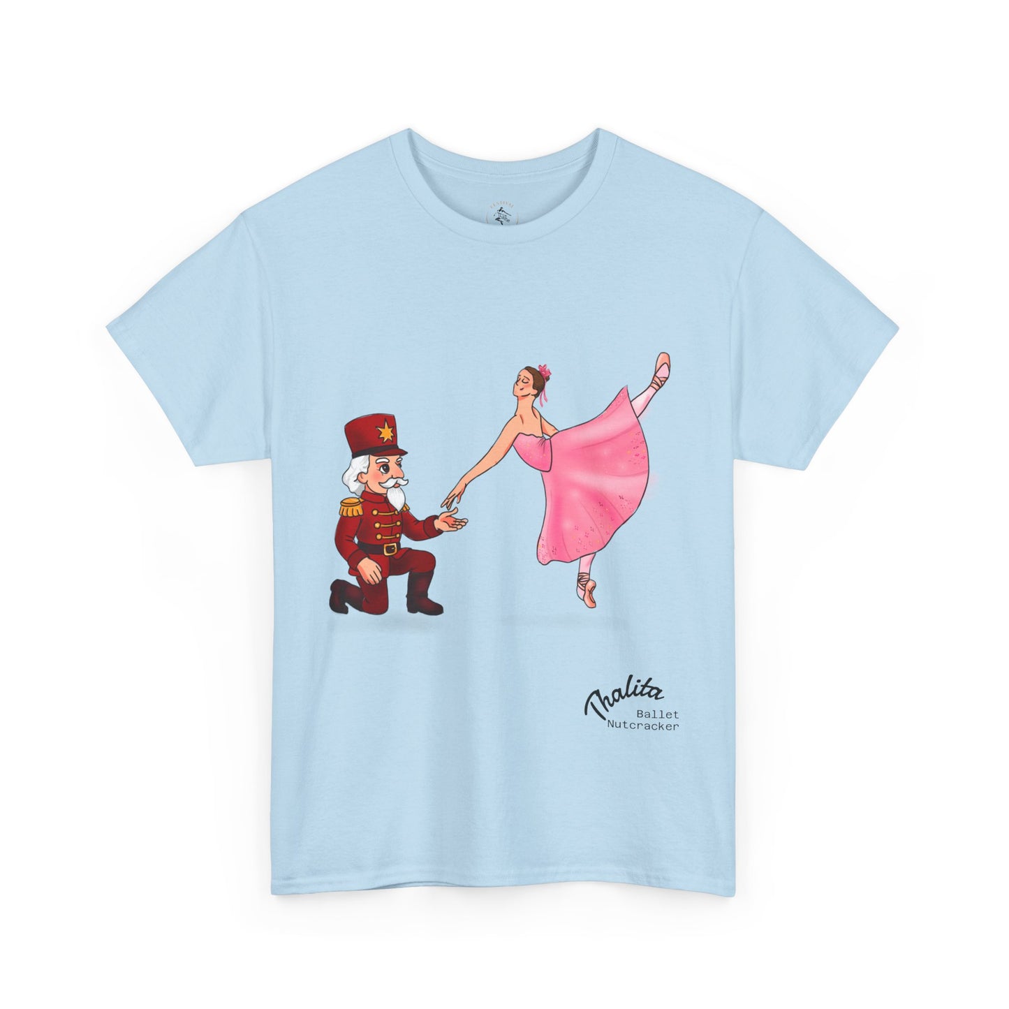 Thalhe Festival - Thalita Ballet Nutcracker - Tee, Unique Dance T-Shirt
