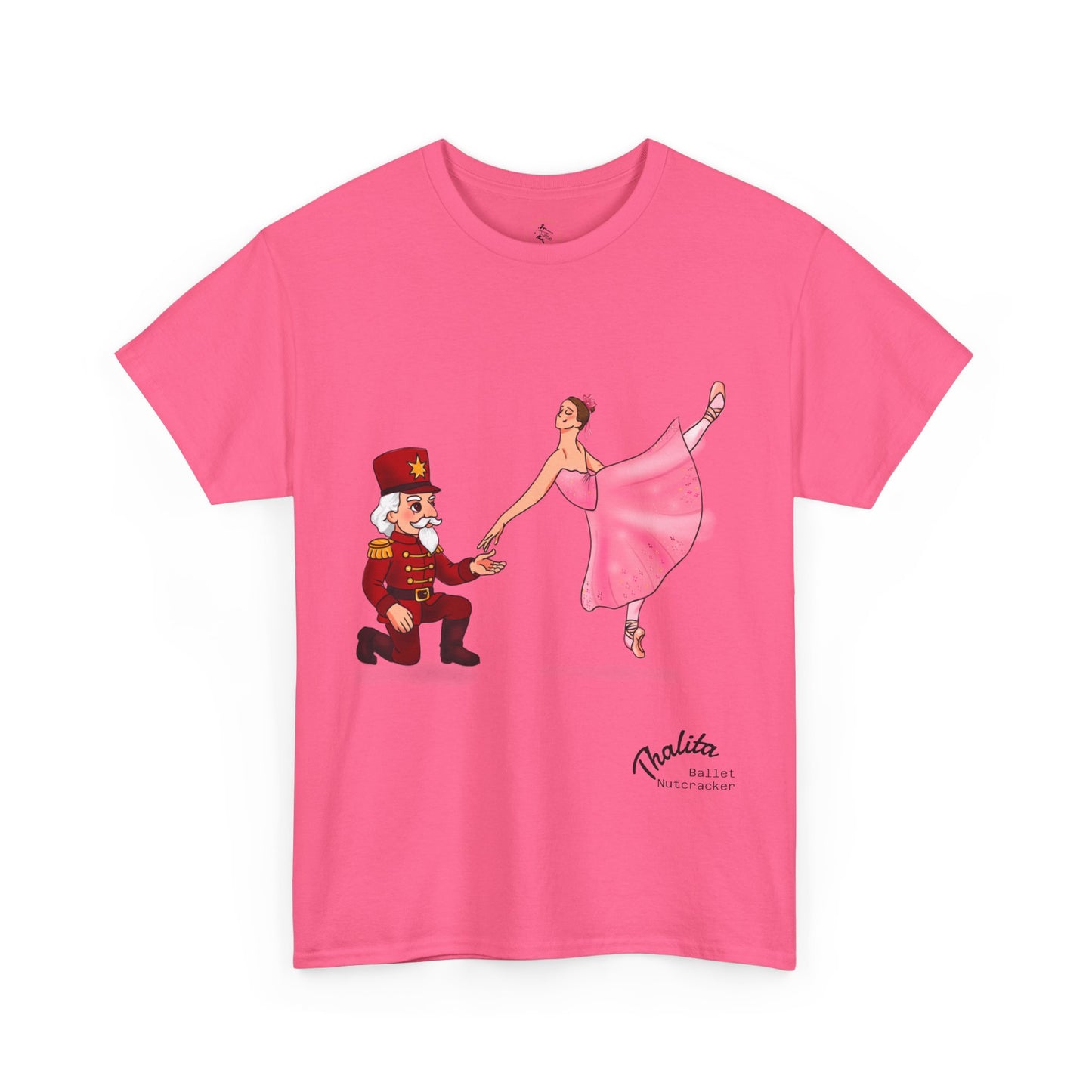 Thalhe Festival - Thalita Ballet Nutcracker - Tee, Unique Dance T-Shirt