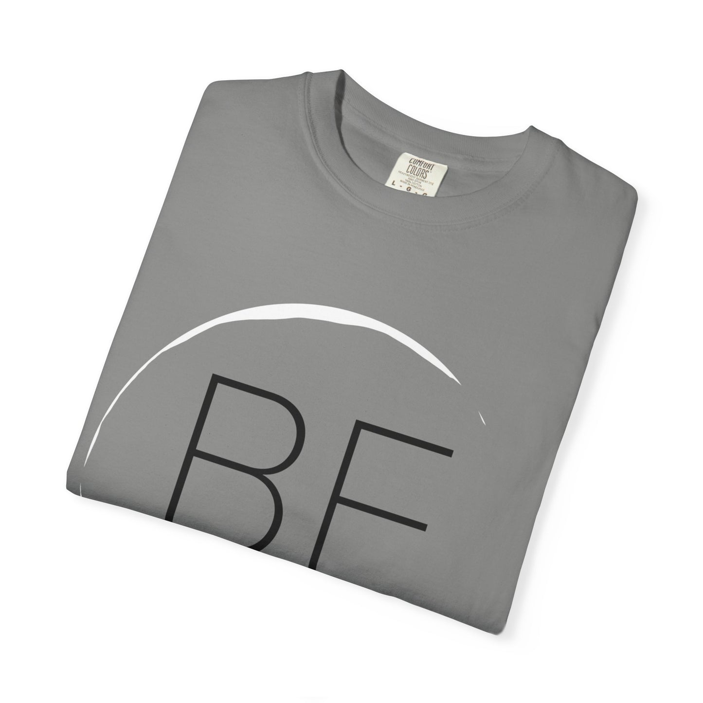 Be Fitness - Motivation T-Shirt