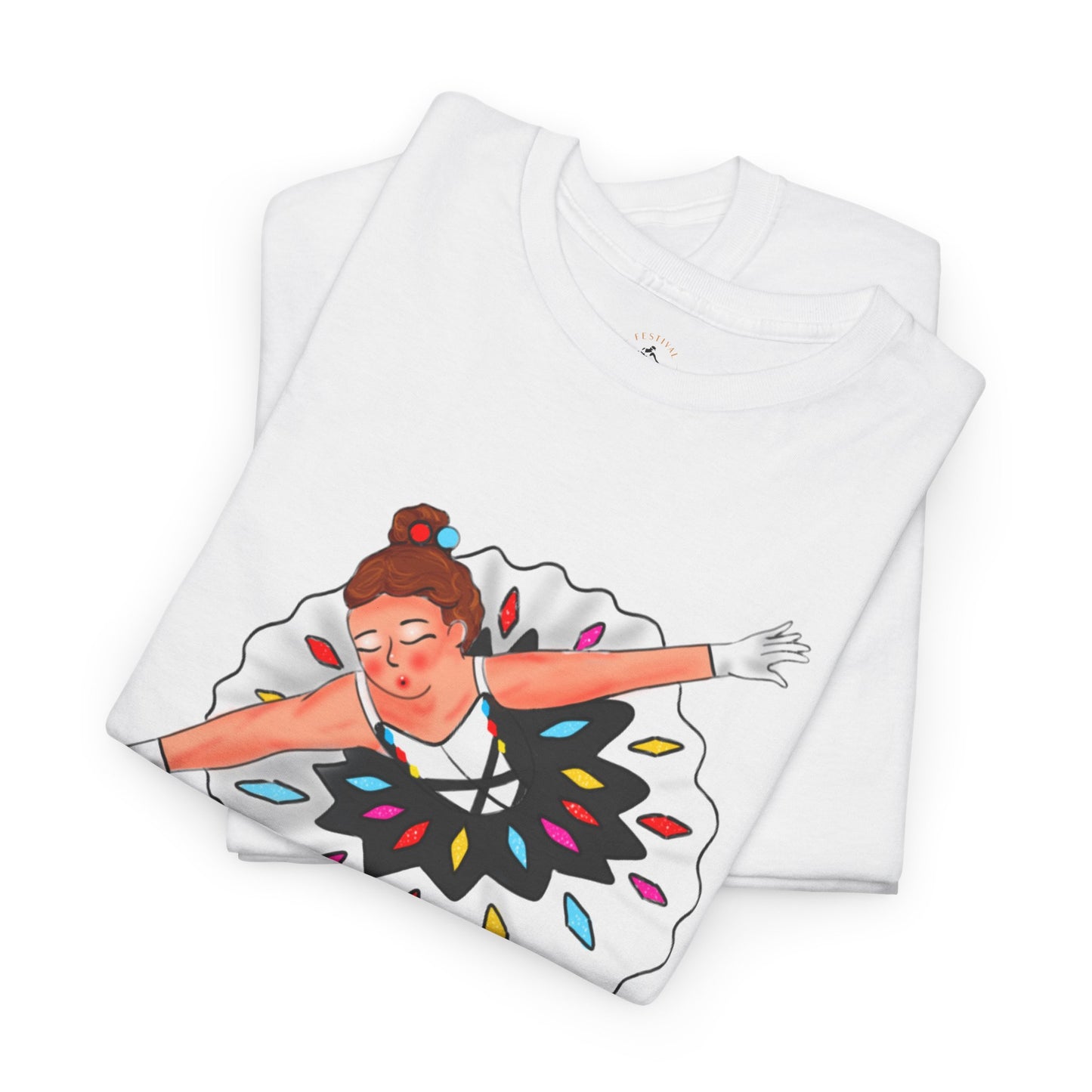 Thalhe Festival - Thalita Ballet Harlequinade - T-Shirt for Dancers