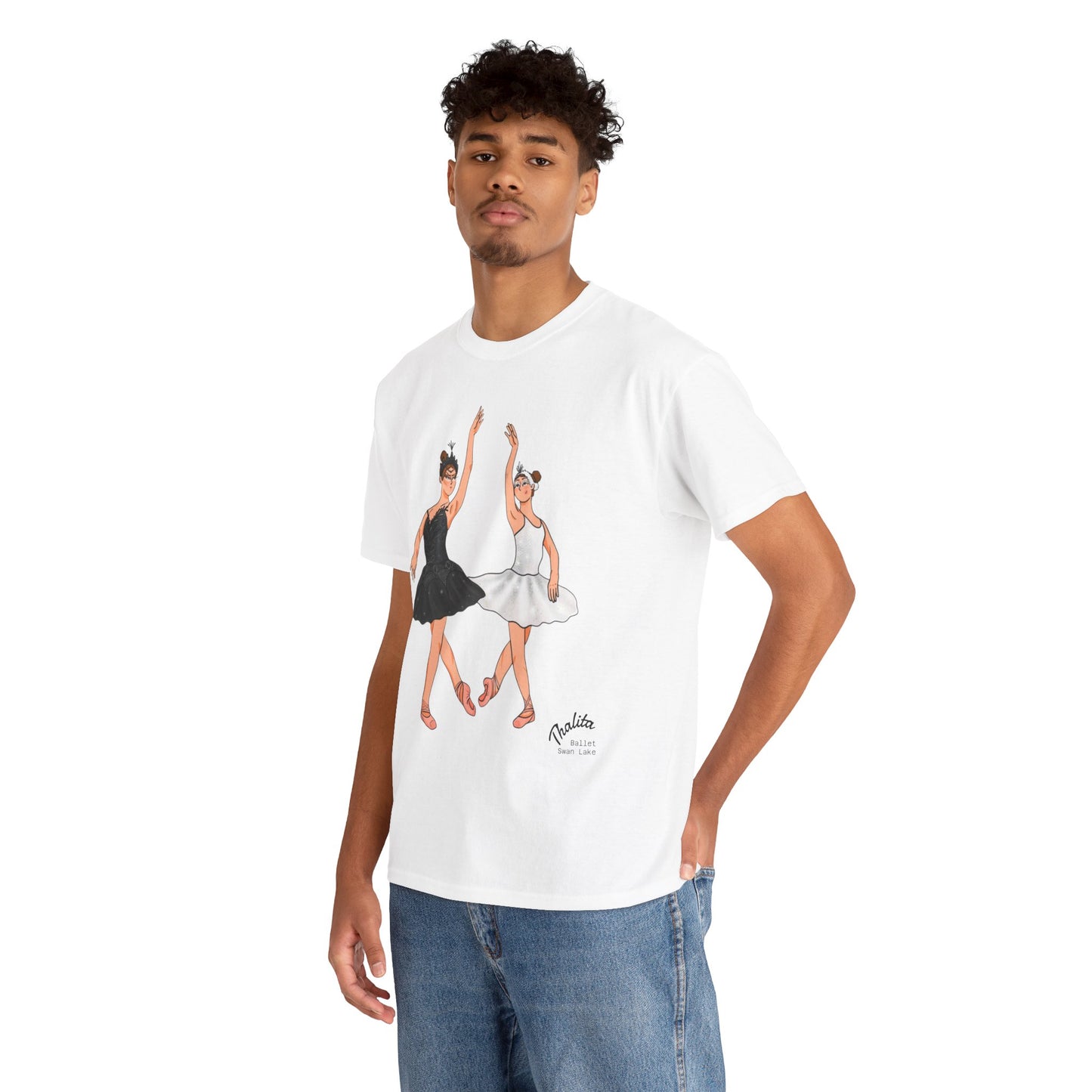 Thalhe Festival - Thalita Ballet Swan Lake - Ballet Dancer T-Shirt