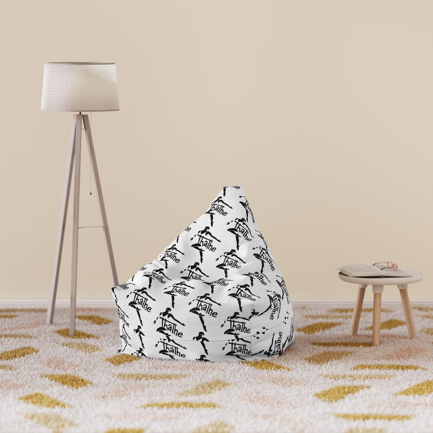 Thalhe Festival - Stylish Bean Bag Chair Cover