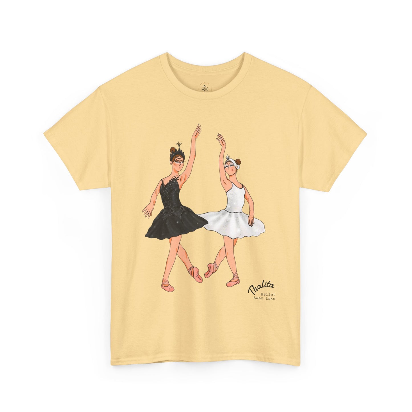 Thalhe Festival - Thalita Ballet Swan Lake - Ballet Dancer T-Shirt