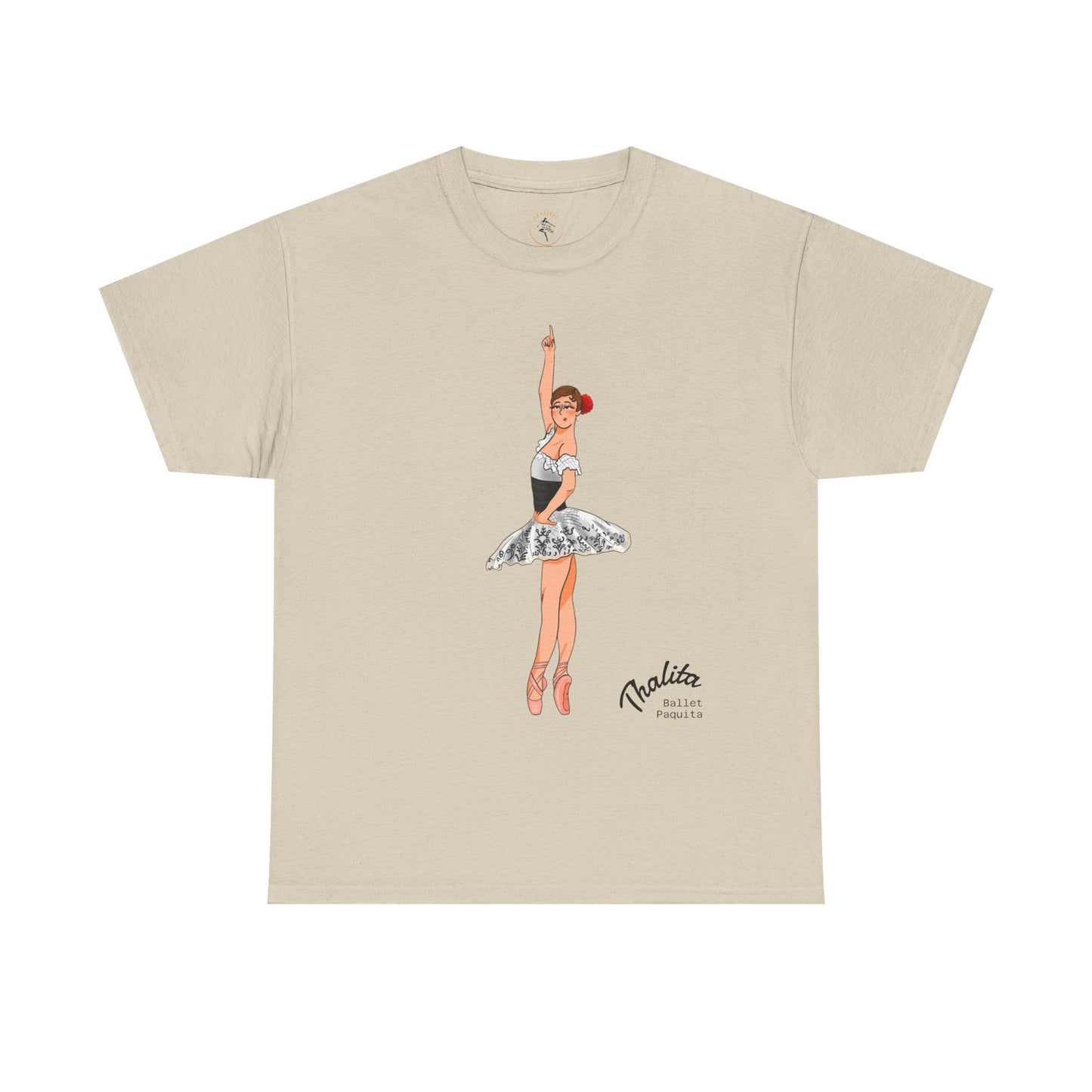 Thalhe Festival - Thalita Ballet Paquita - Ballet Dancer Tee