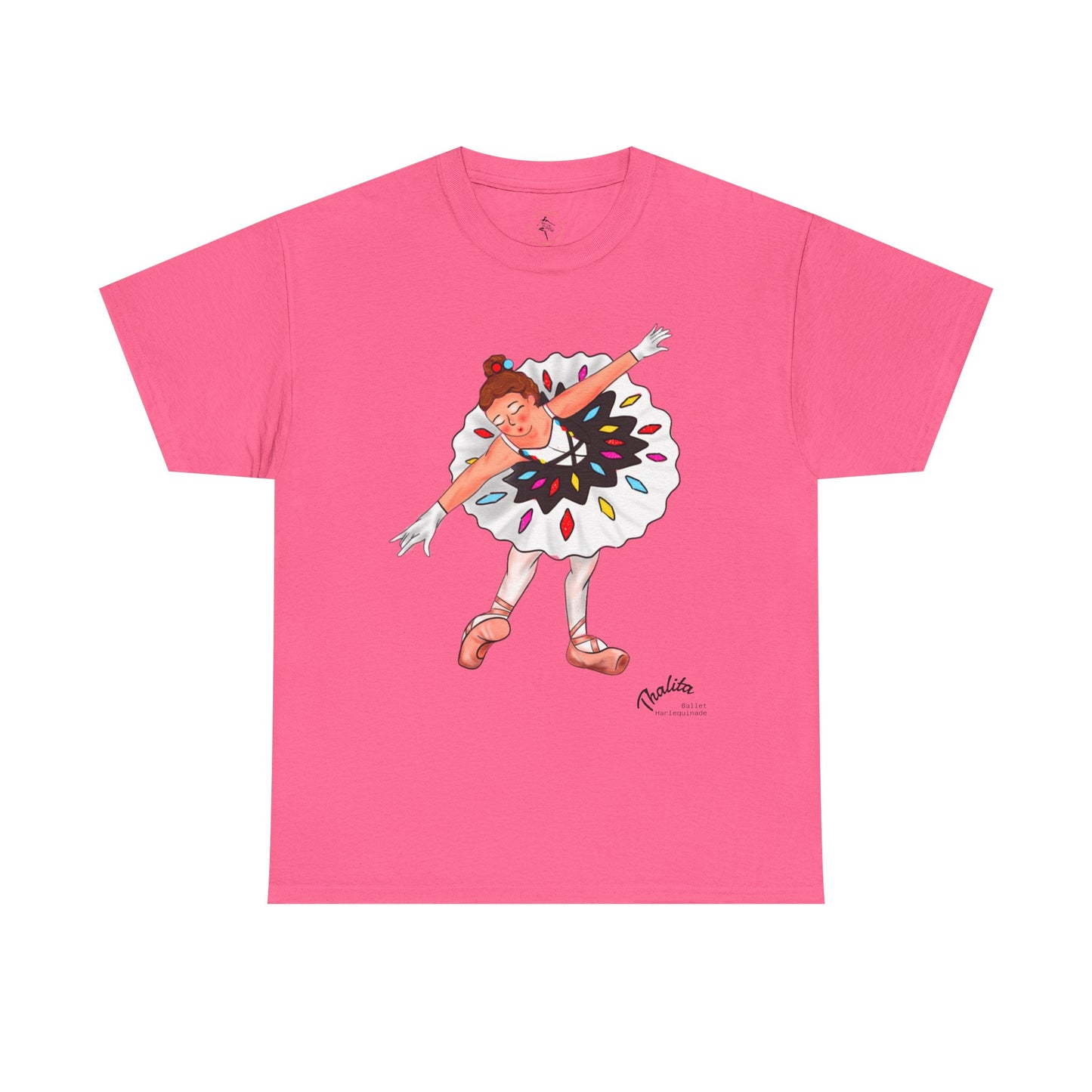 Thalhe Festival - Thalita Ballet Harlequinade - T-Shirt for Dancers