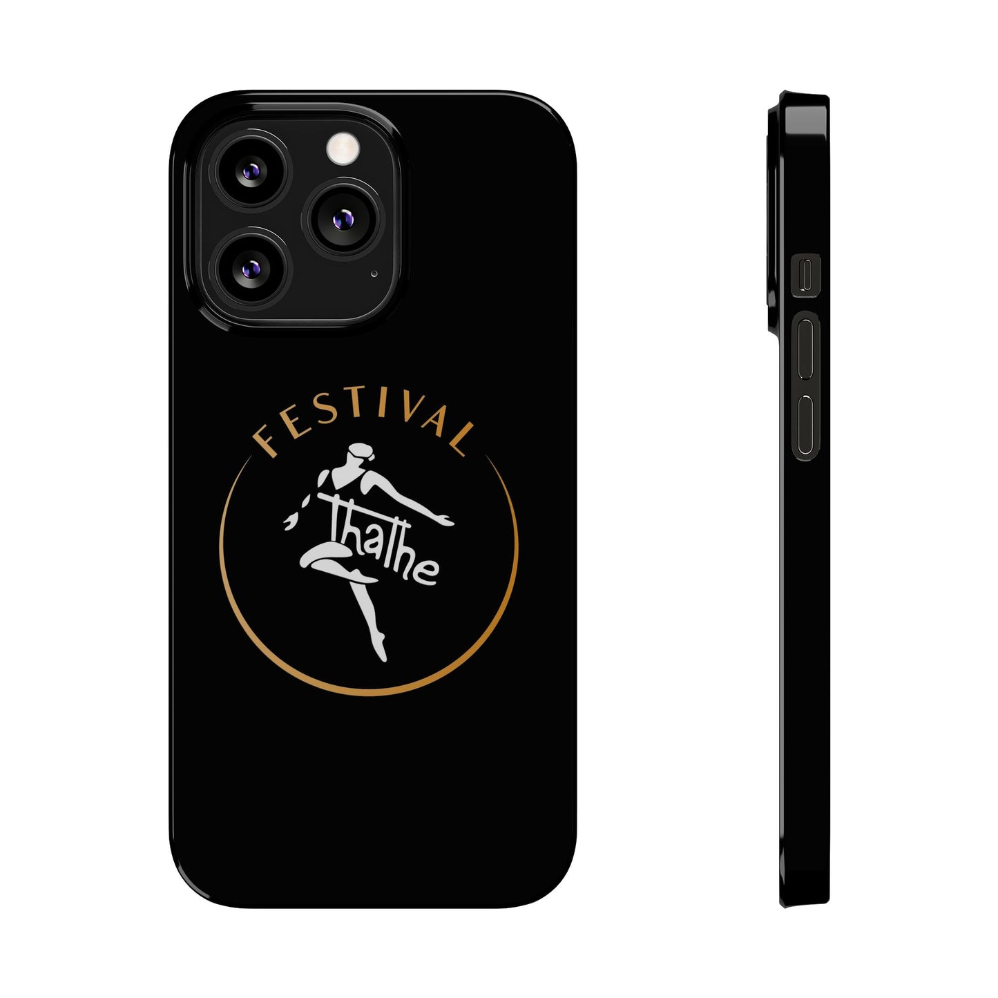 Thalhe Festival - Slim Phone Case