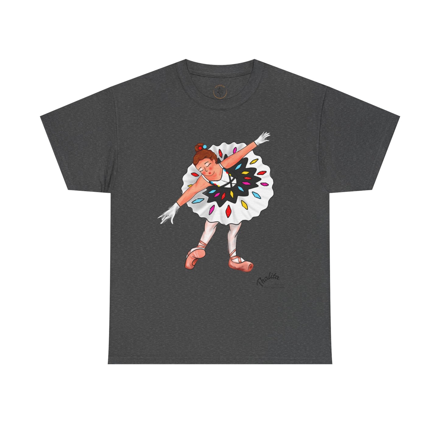 Thalhe Festival - Thalita Ballet Harlequinade - T-Shirt for Dancers
