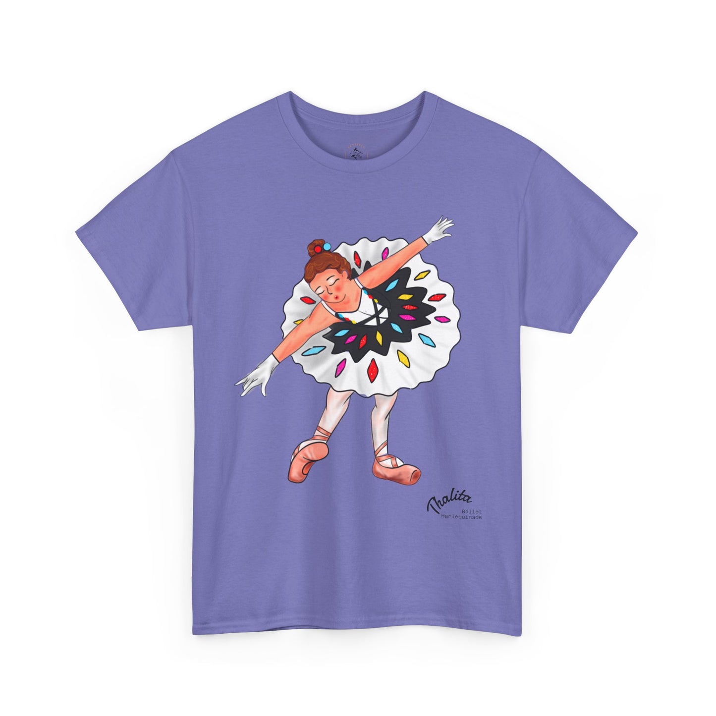 Thalhe Festival - Thalita Ballet Harlequinade - T-Shirt for Dancers