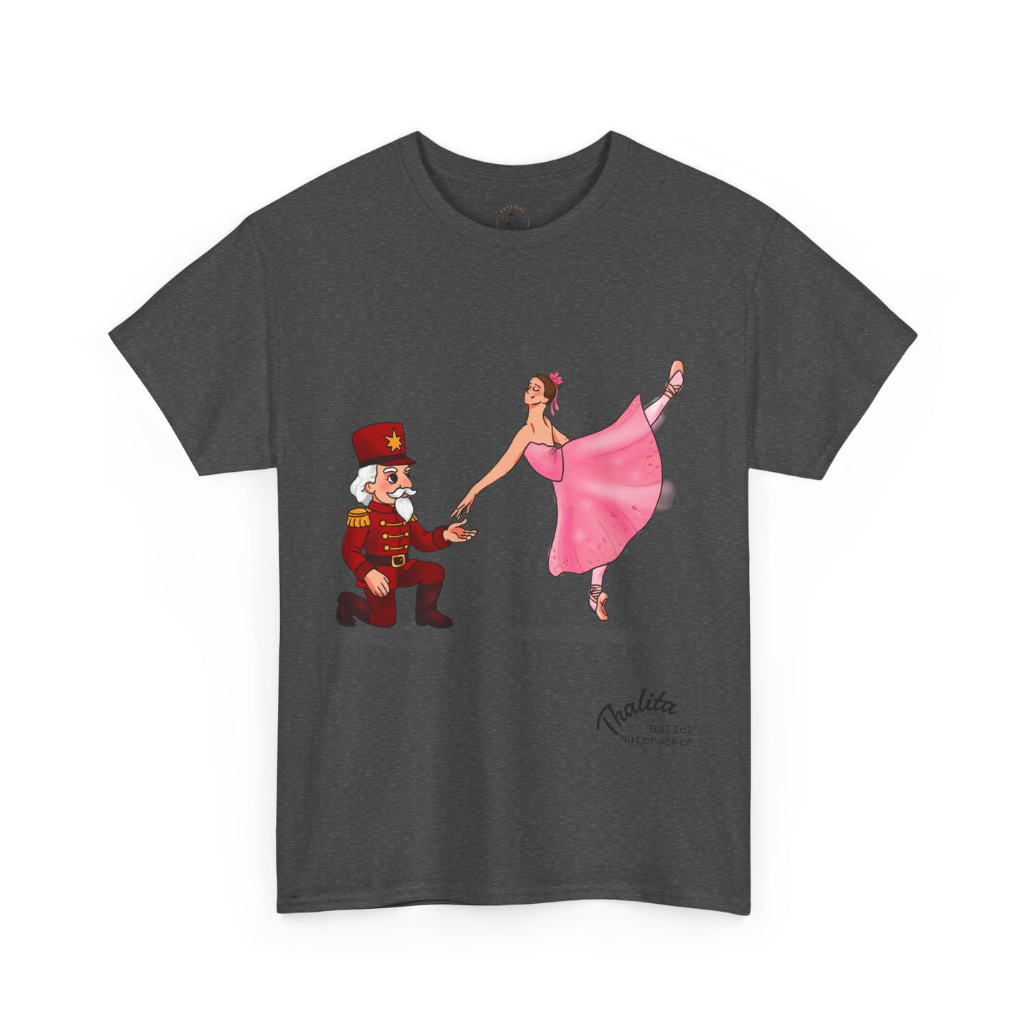 Thalhe Festival - Thalita Ballet Nutcracker - Tee, Unique Dance T-Shirt