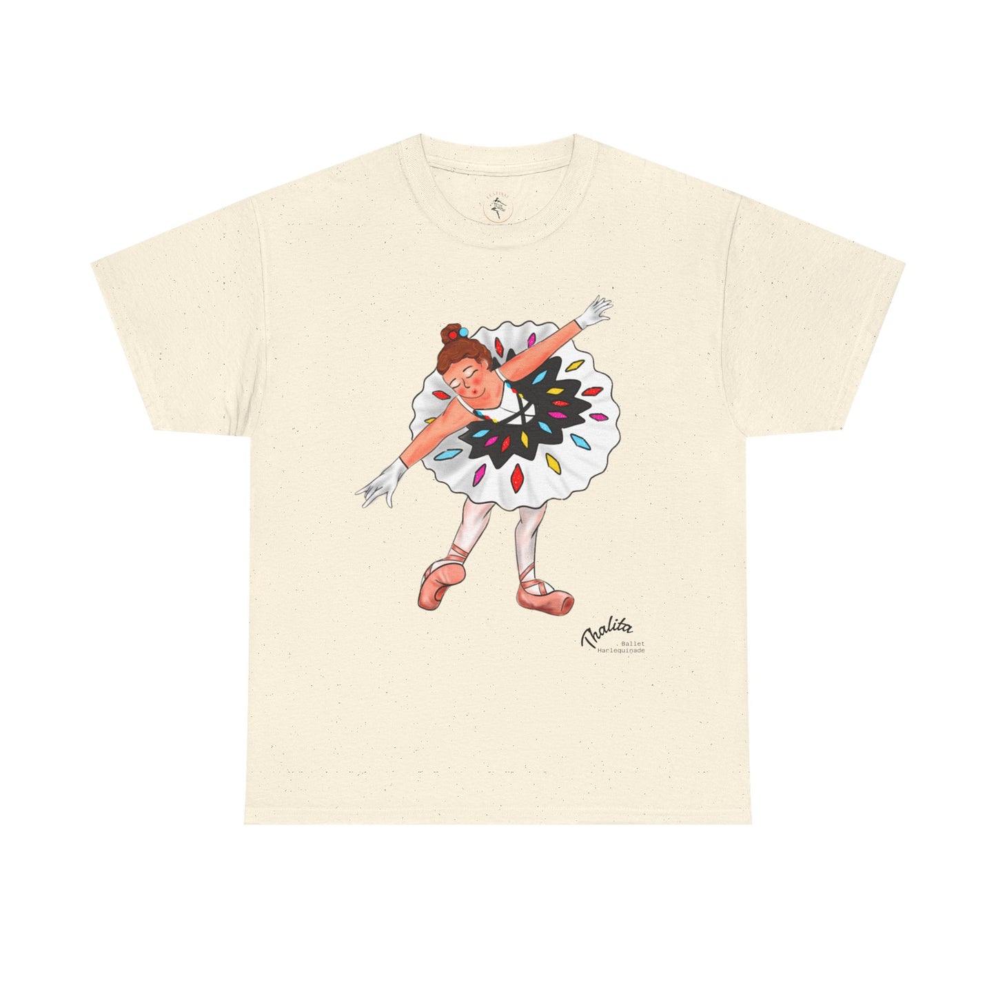 Thalhe Festival - Thalita Ballet Harlequinade - T-Shirt for Dancers