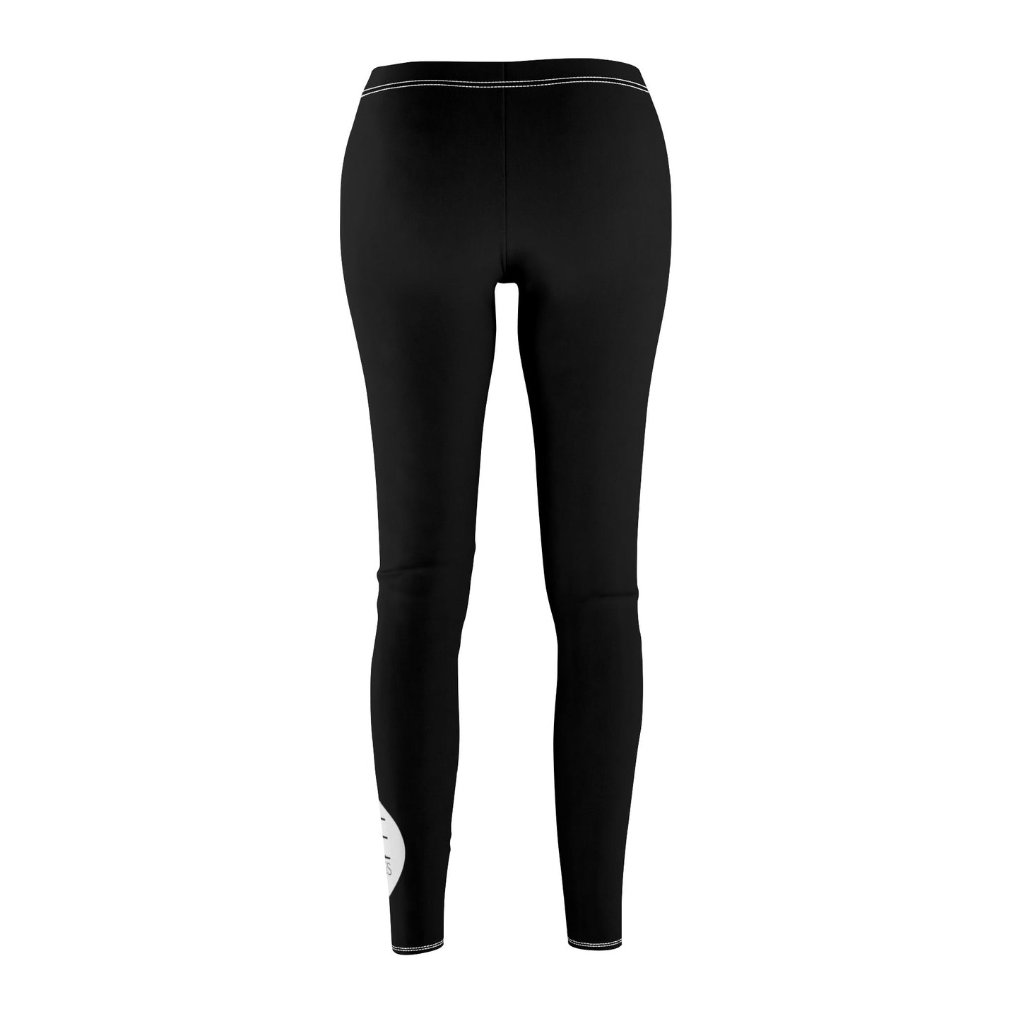 Be Fitness - Trendy Women's Mid-Rise Leggings