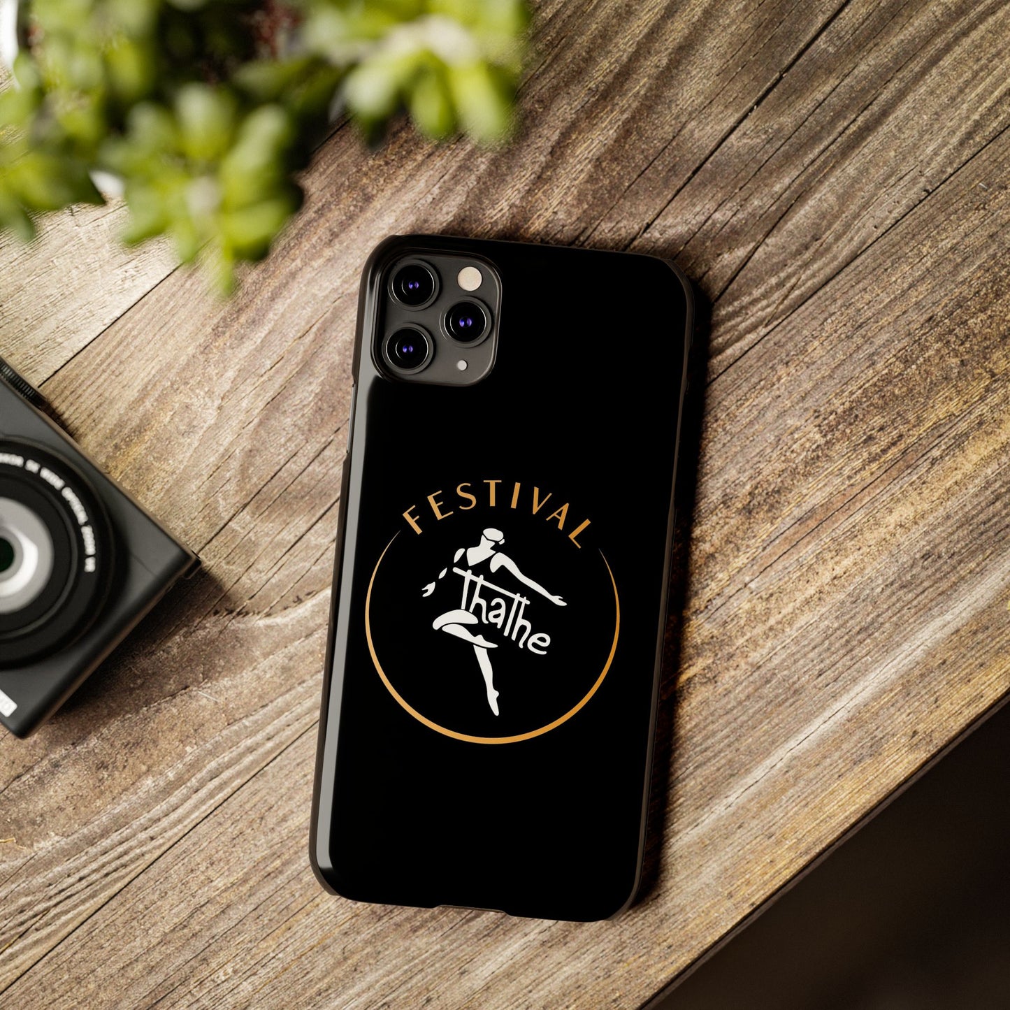 Thalhe Festival - Slim Phone Case