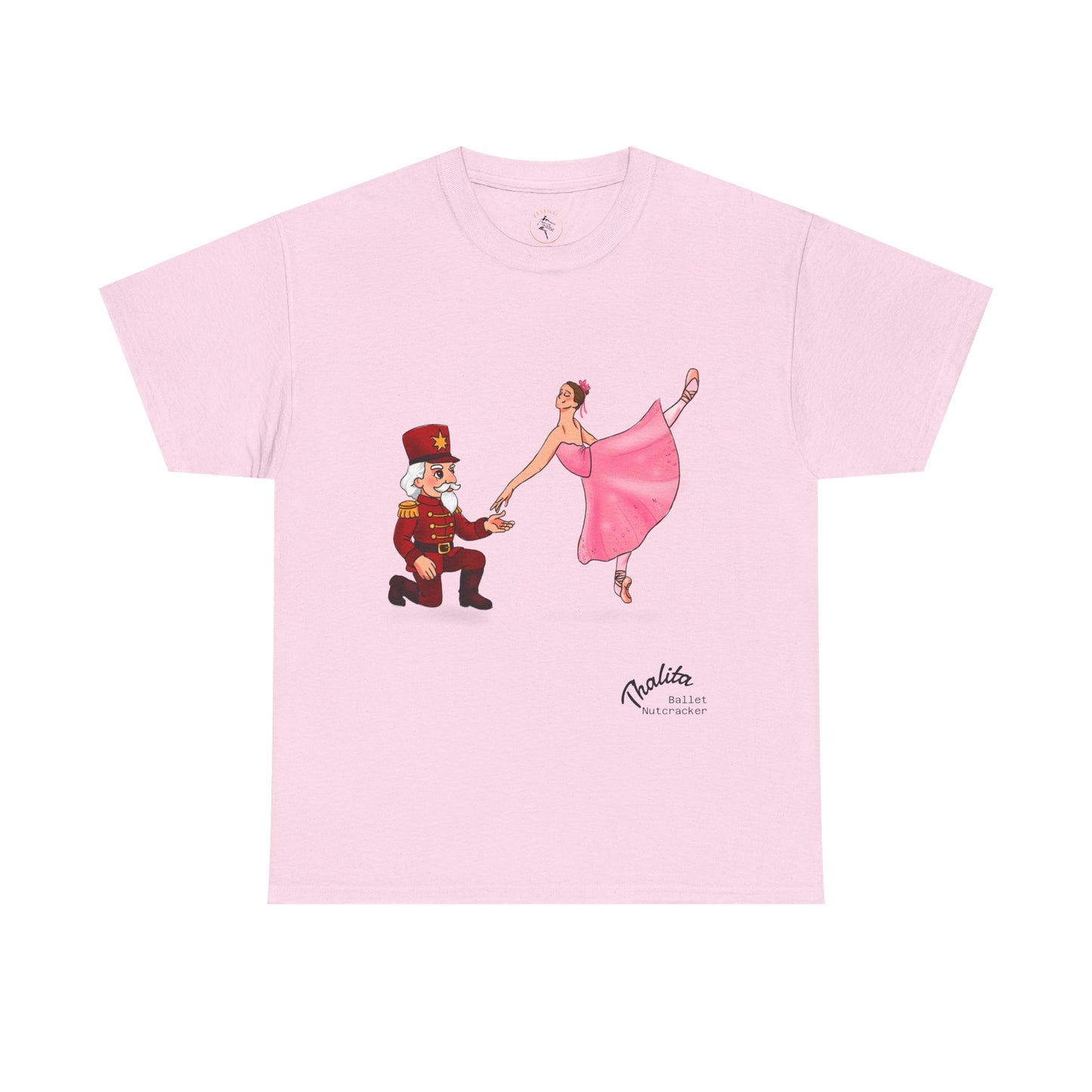 Thalhe Festival - Thalita Ballet Nutcracker - Tee, Unique Dance T-Shirt
