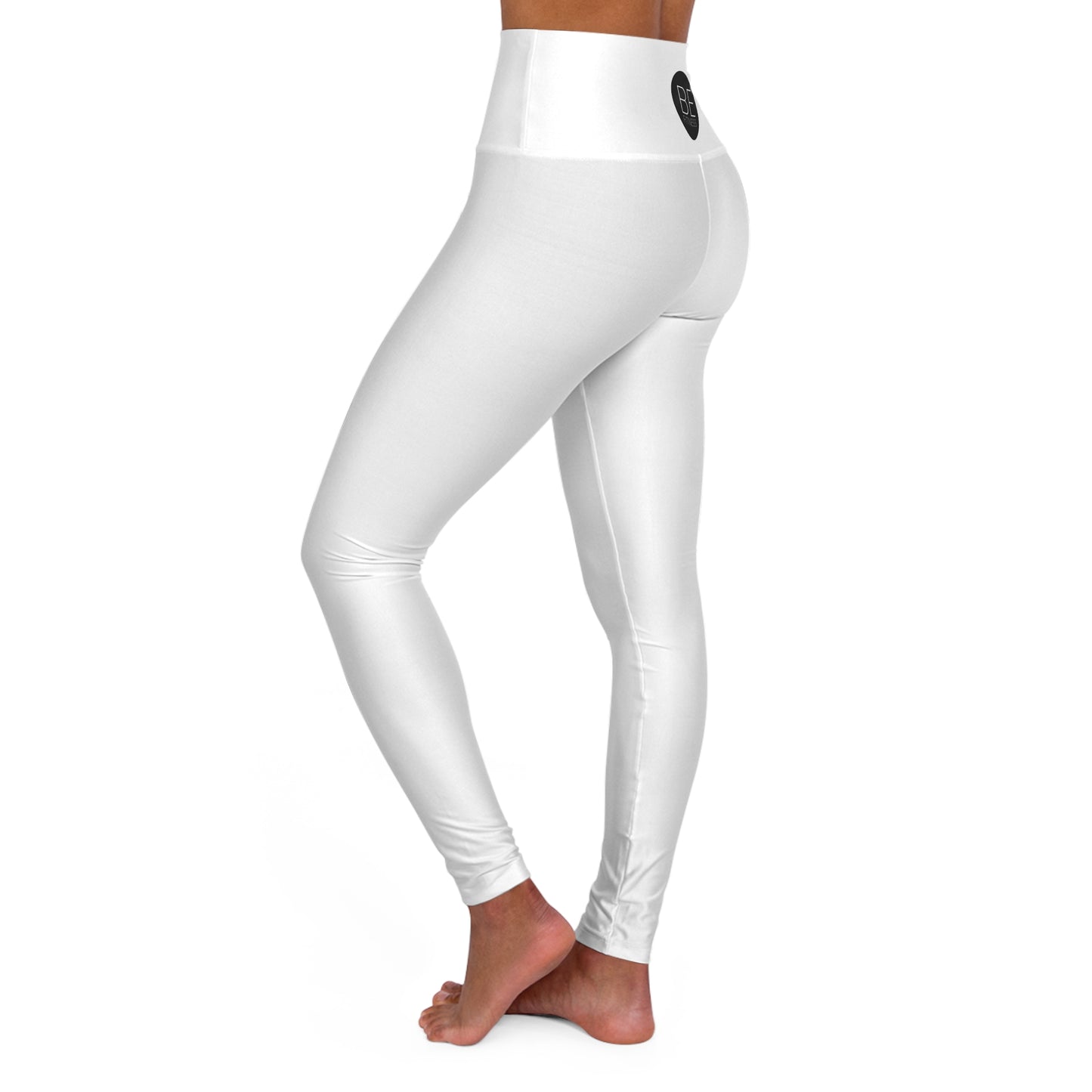 Be Fitness - Stronger Than Excuses Leggings, Workout Pants.