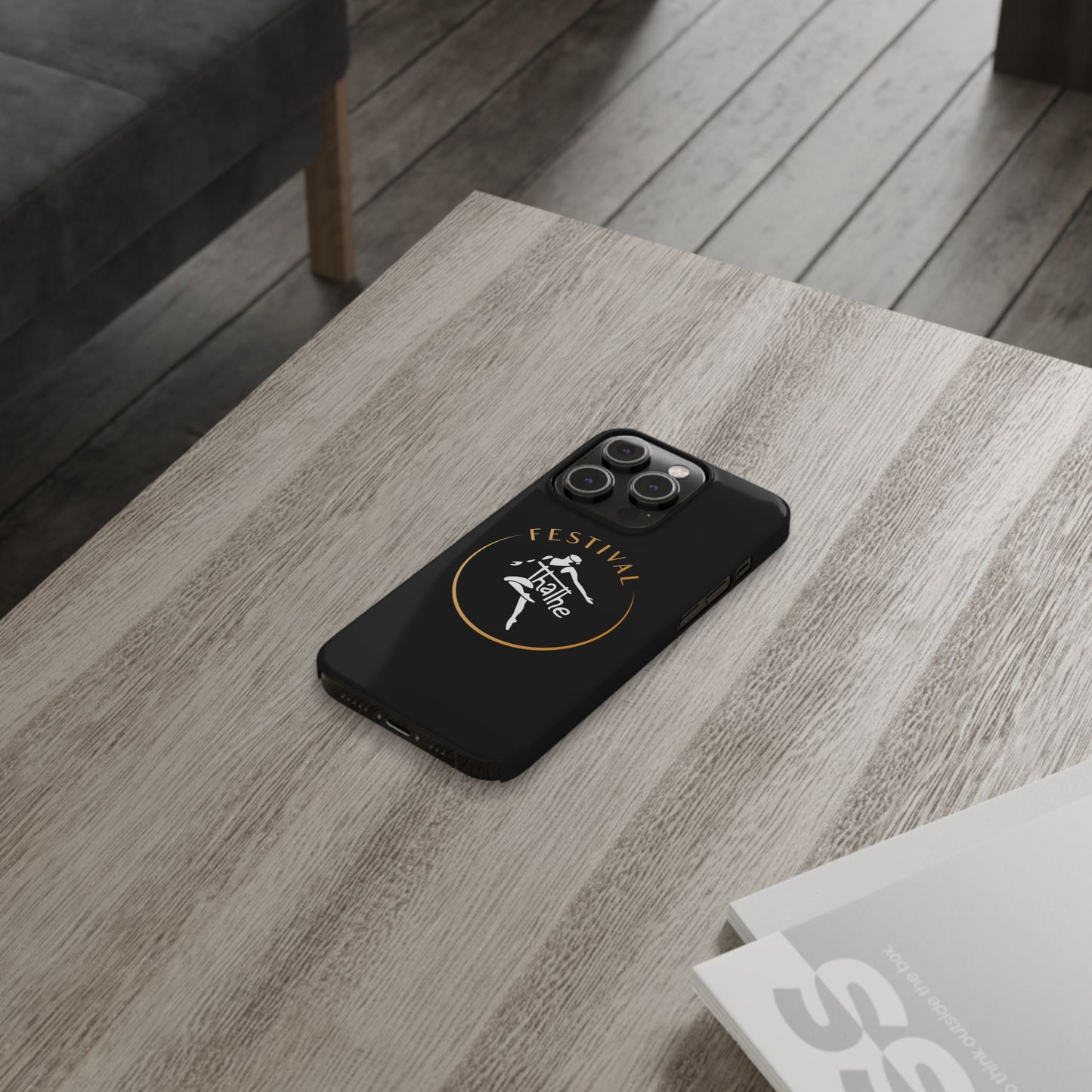 Thalhe Festival - Slim Phone Case