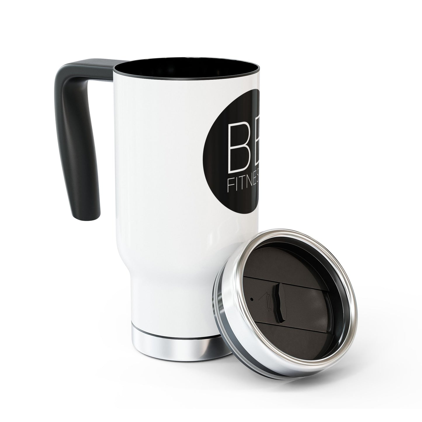 Be Fitness - Travel Mug