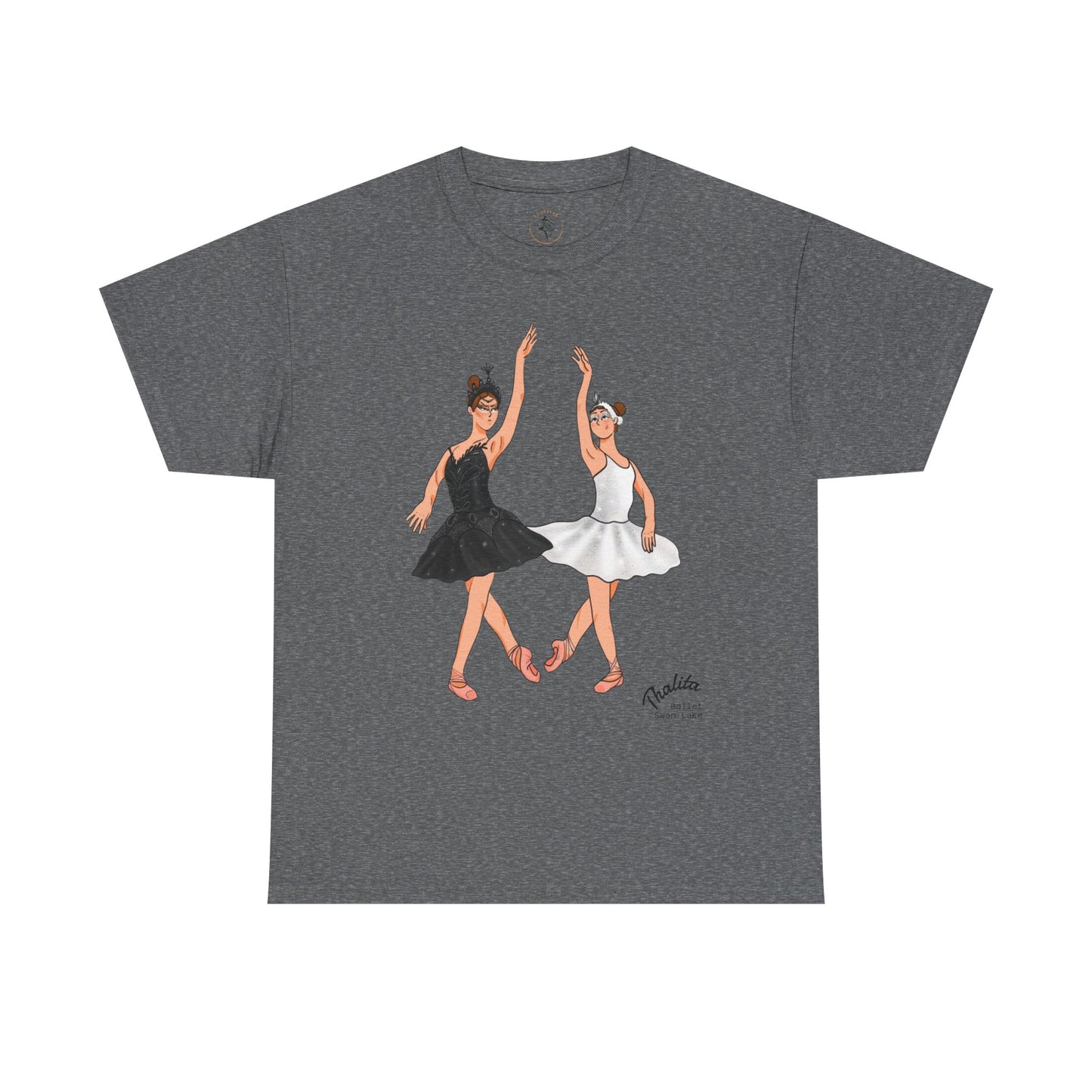 Thalhe Festival - Thalita Ballet Swan Lake - Ballet Dancer T-Shirt