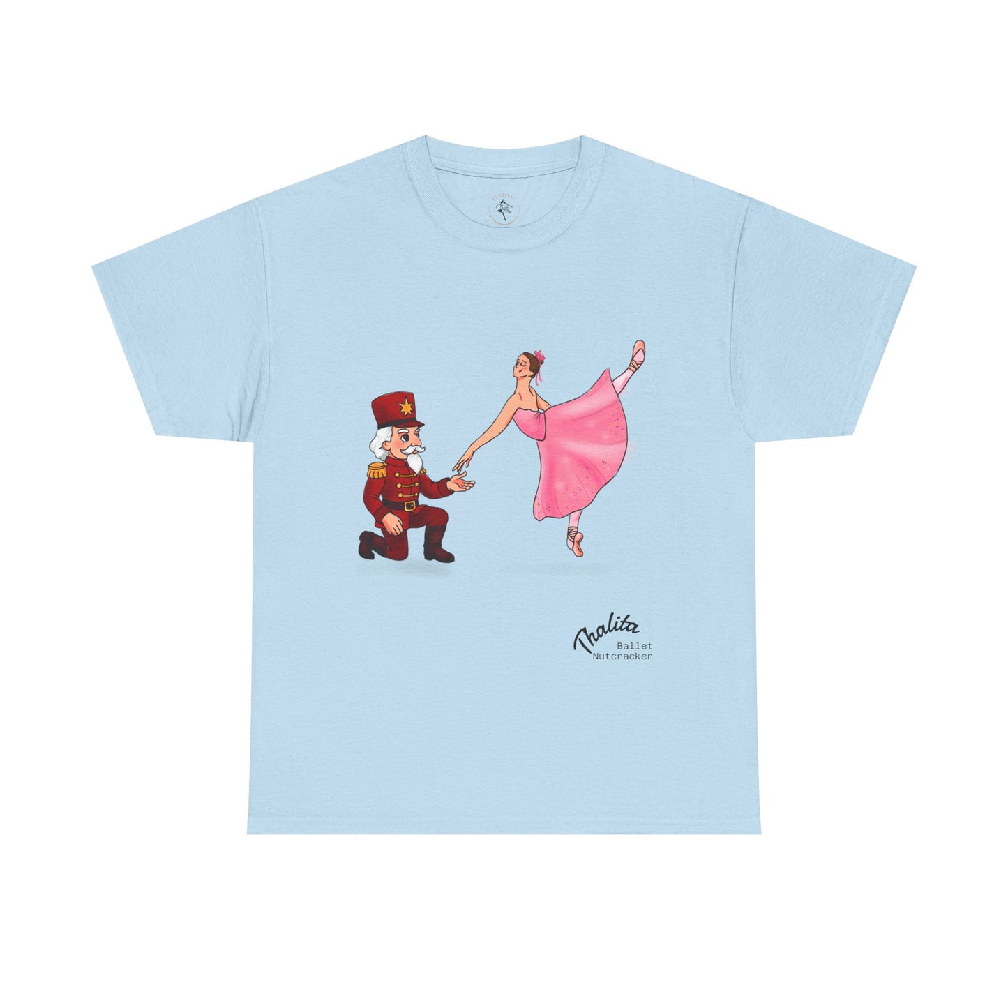 Thalhe Festival - Thalita Ballet Nutcracker - Tee, Unique Dance T-Shirt
