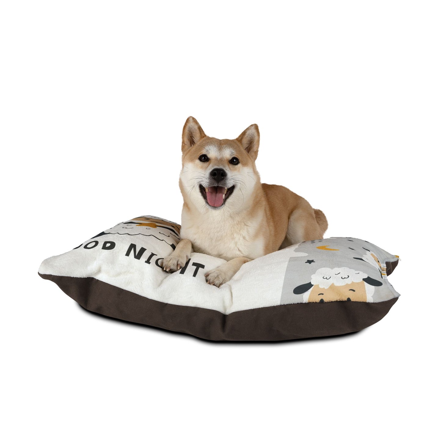Be Pet - Cozy Pet Bed for Dogs and Cats