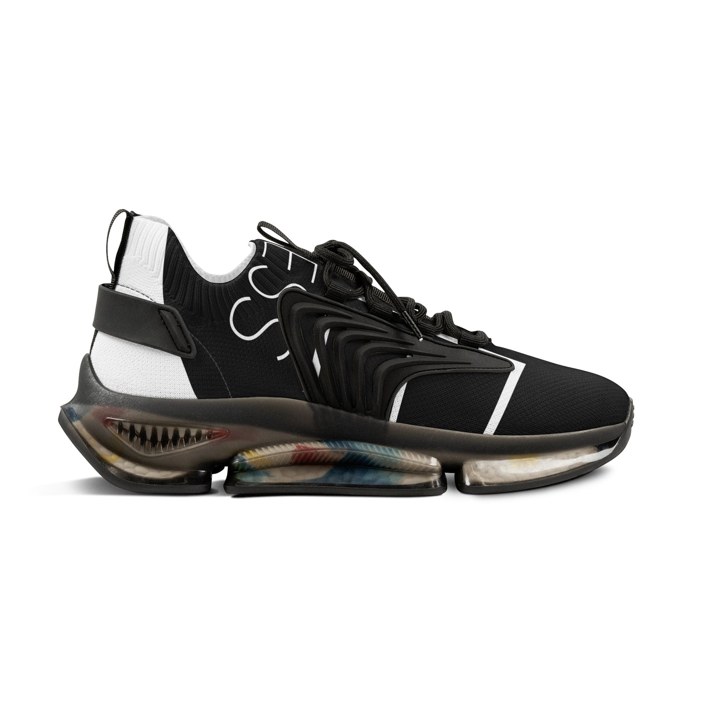 Be Fitness - Stylish Men's Mesh Sneakers for Active Lifestyle