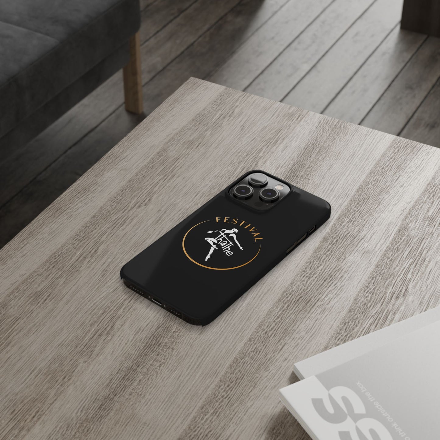 Thalhe Festival - Slim Phone Case