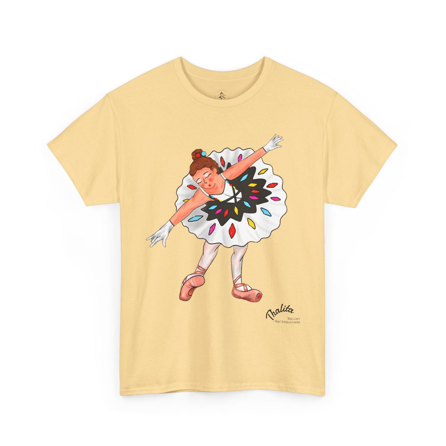 Thalhe Festival - Thalita Ballet Harlequinade - T-Shirt for Dancers