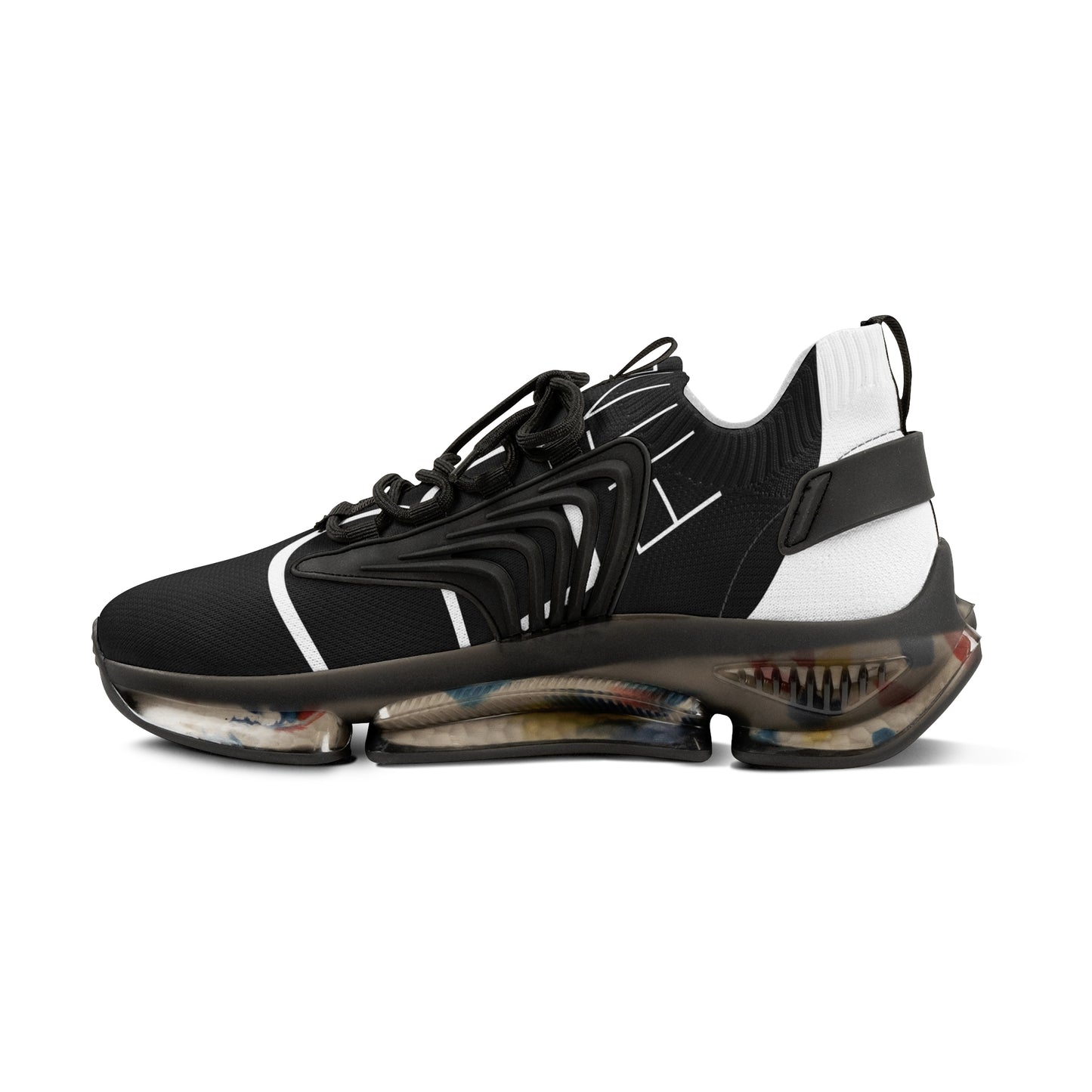 Be Fitness - Stylish Men's Mesh Sneakers for Active Lifestyle