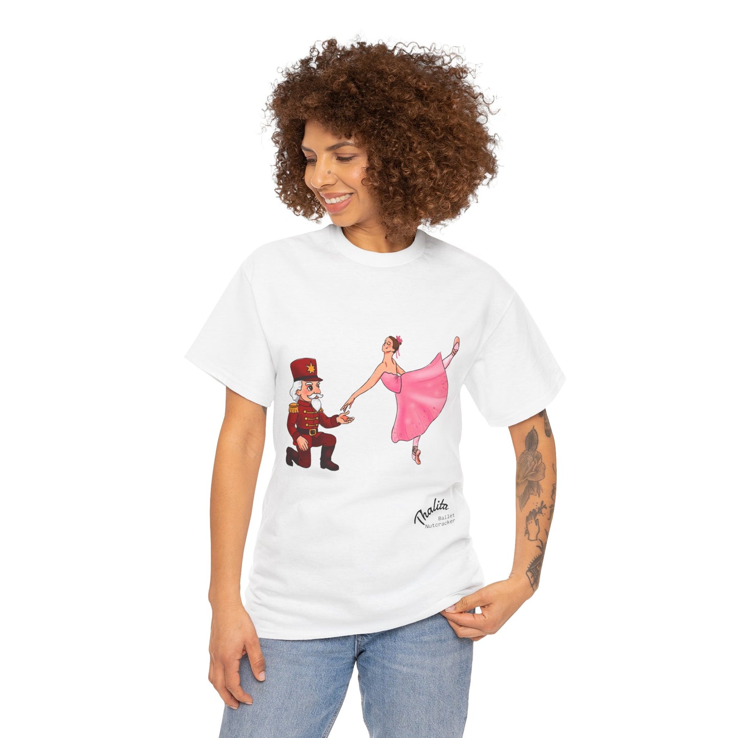 Thalhe Festival - Thalita Ballet Nutcracker - Tee, Unique Dance T-Shirt