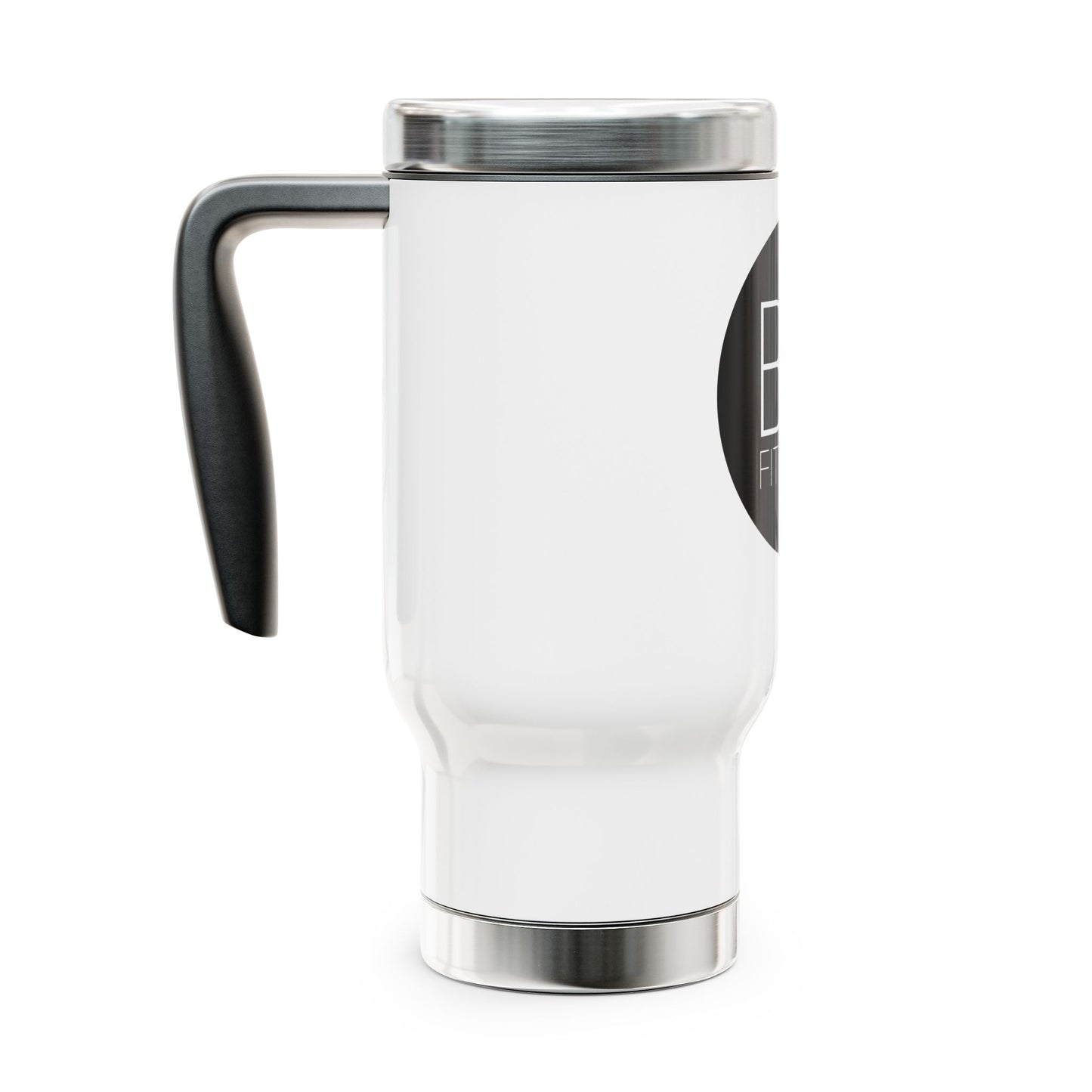 Be Fitness - Travel Mug
