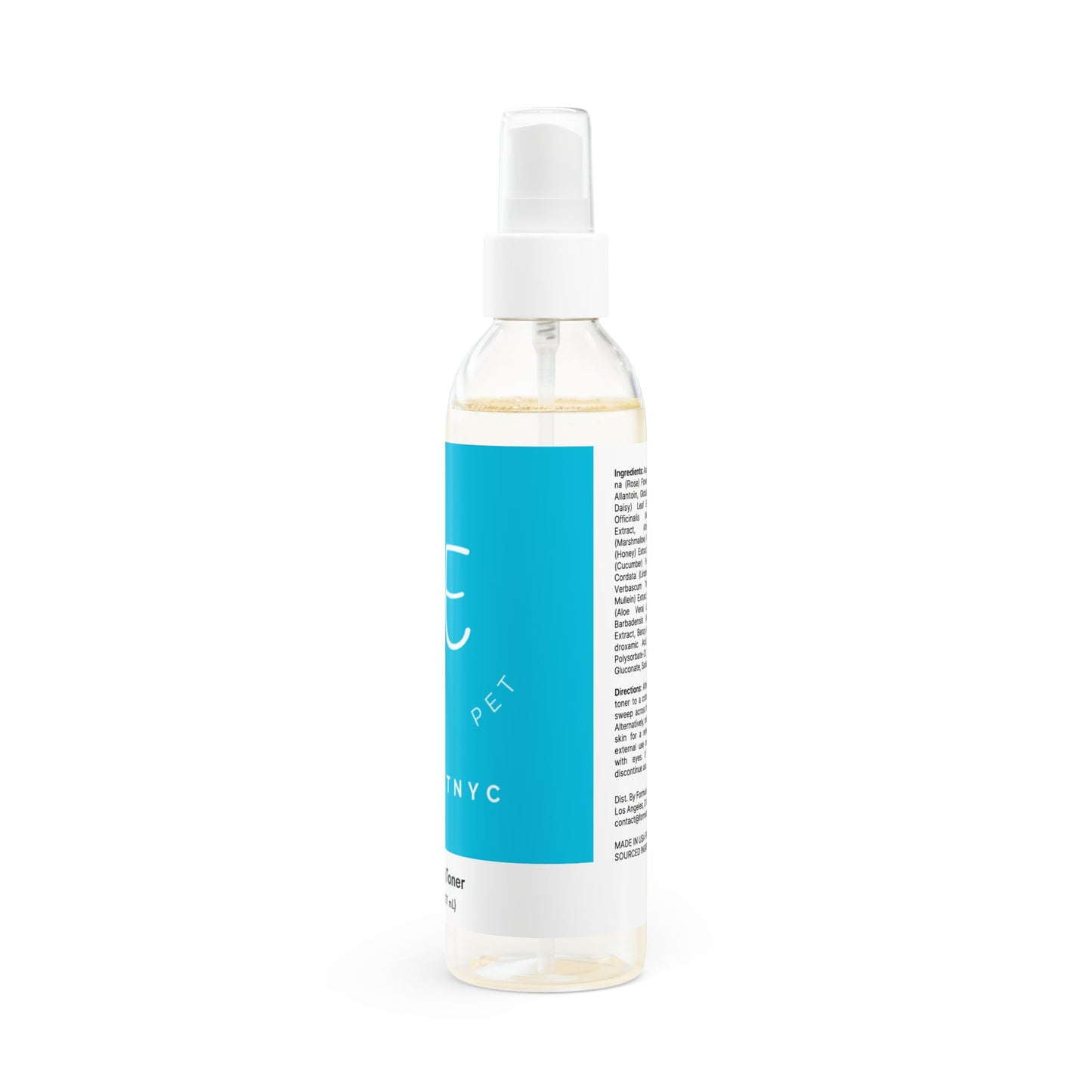 Be Pet Calming Toner, for you best friend 6oz