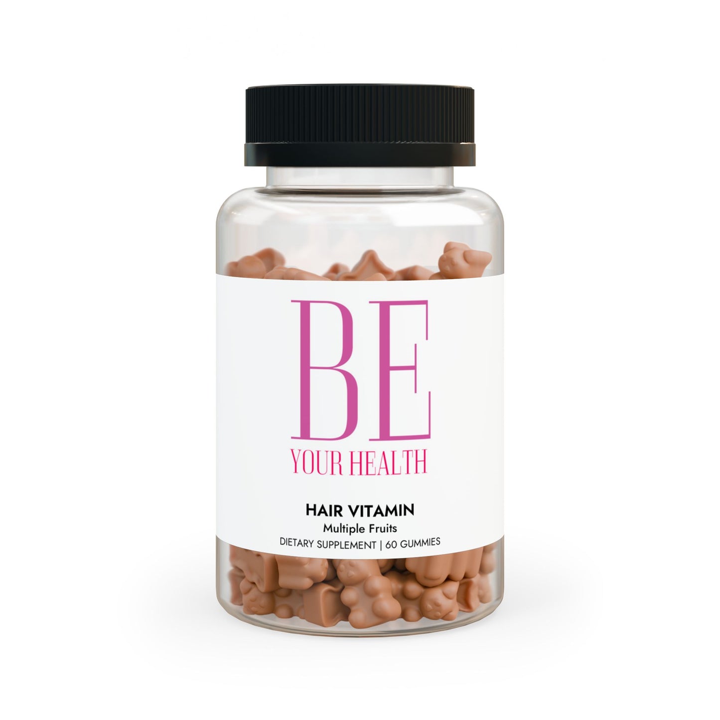 Be your healthy - Hair Vitamin Gummies (60 Gummies)