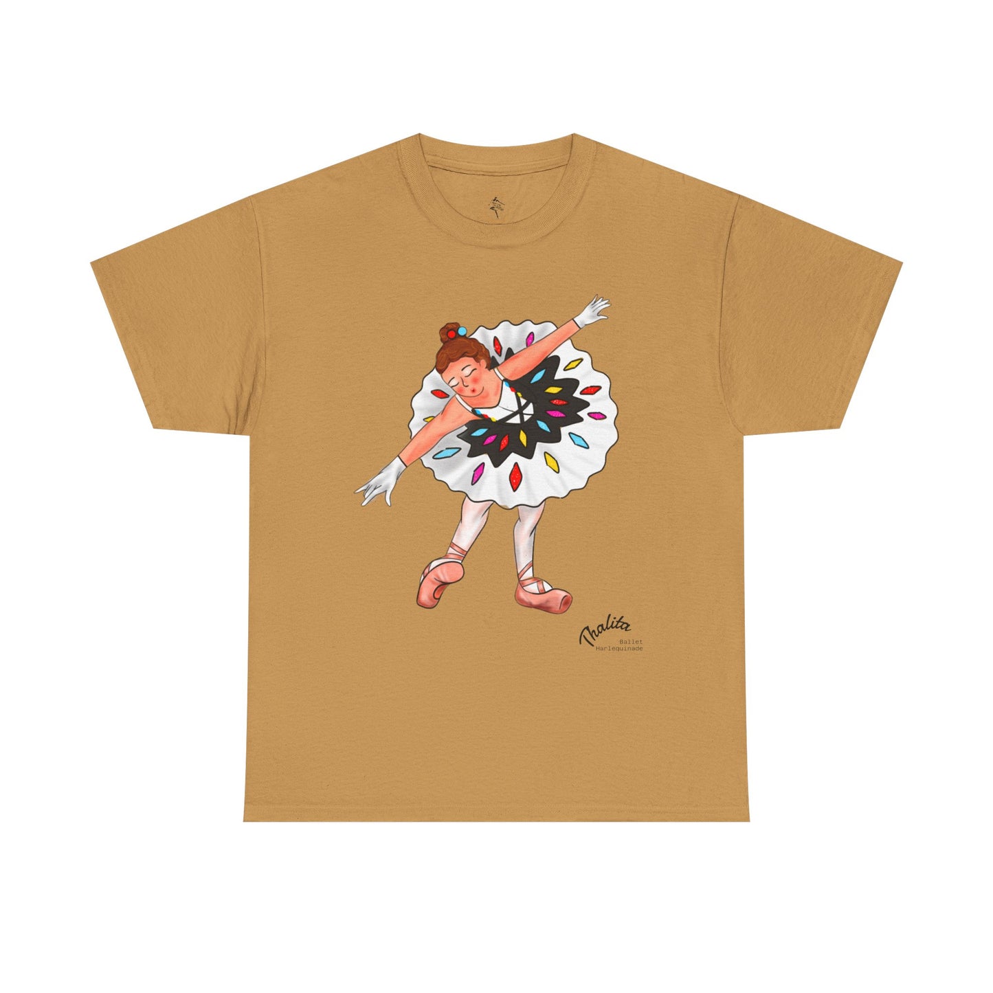 Thalhe Festival - Thalita Ballet Harlequinade - T-Shirt for Dancers