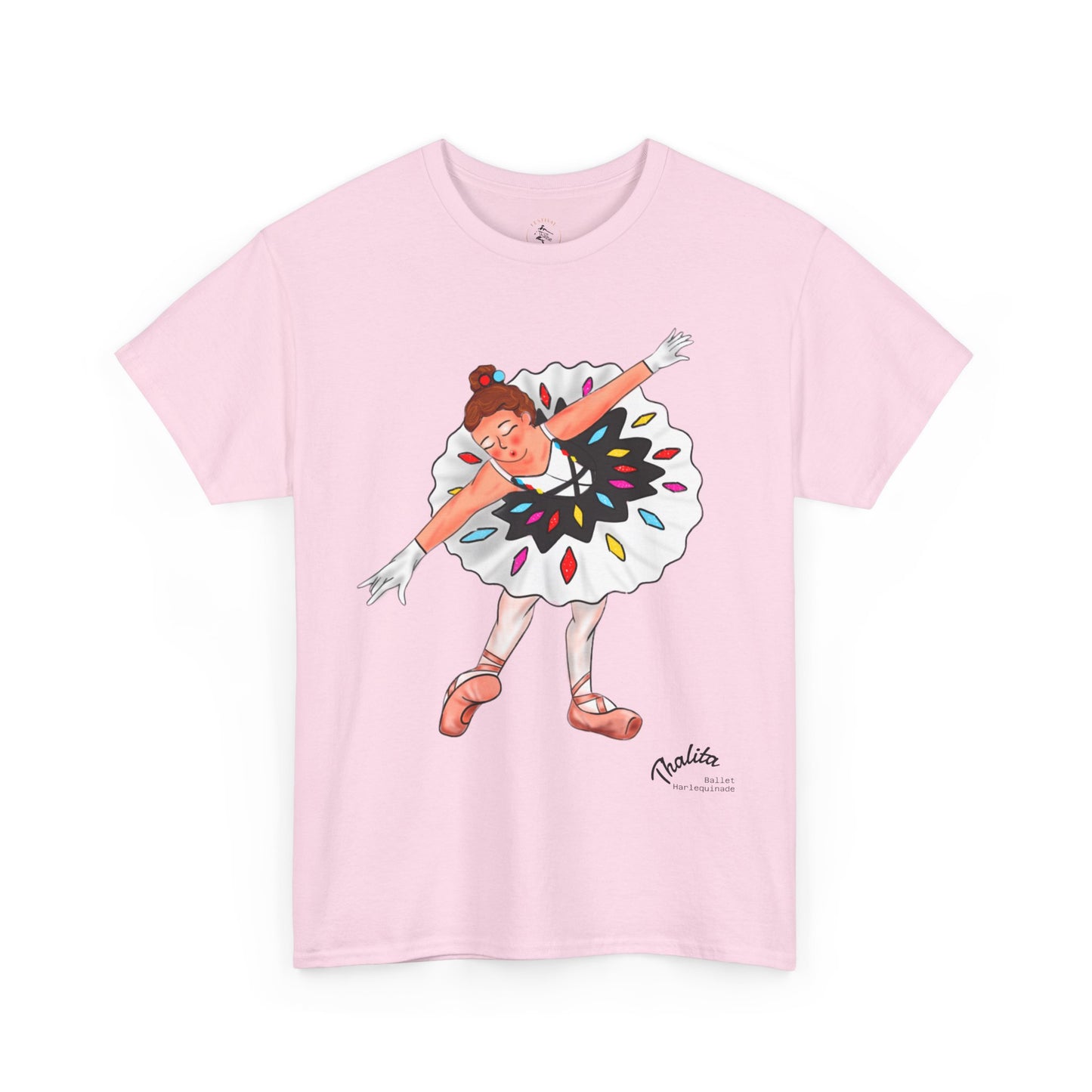 Thalhe Festival - Thalita Ballet Harlequinade - T-Shirt for Dancers