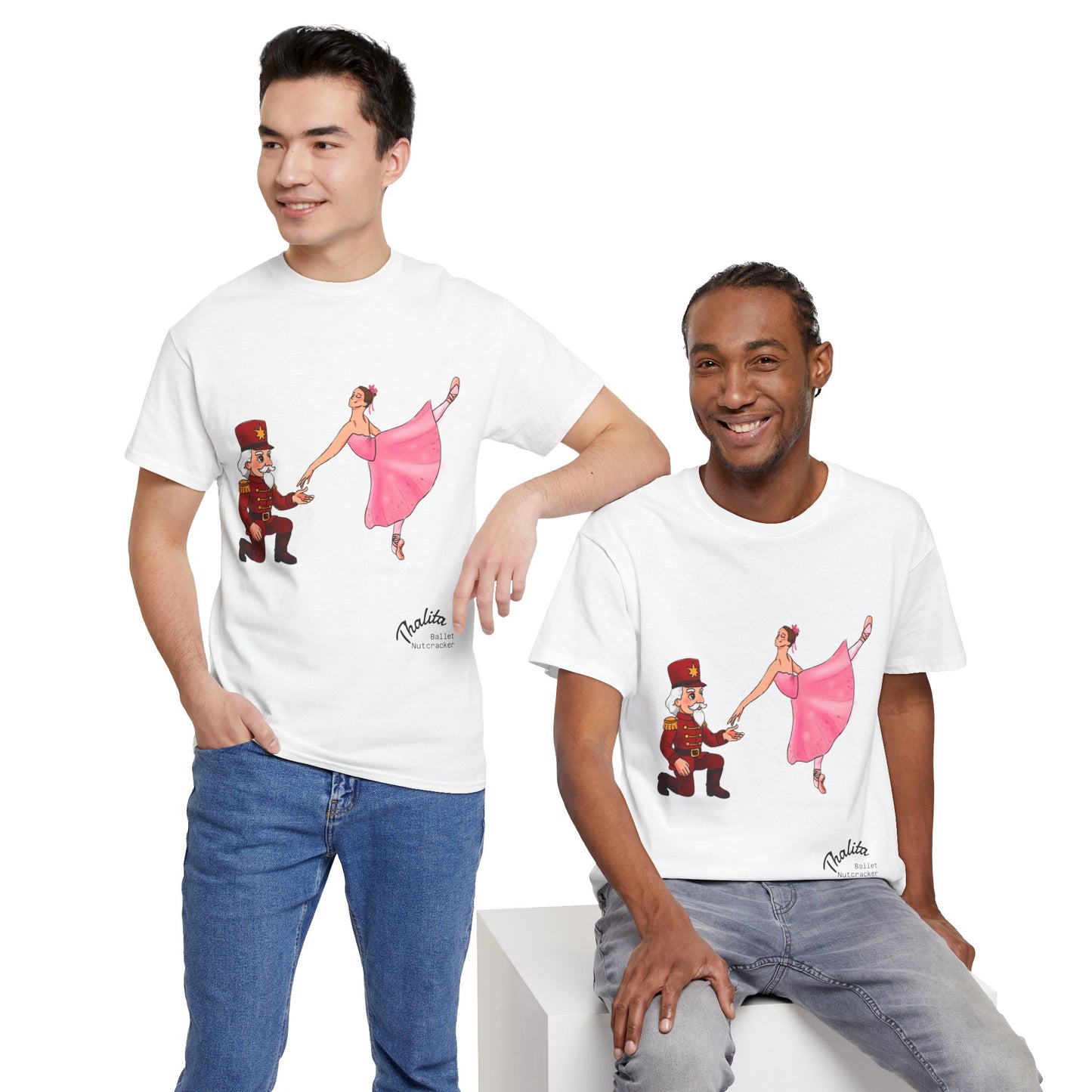 Thalhe Festival - Thalita Ballet Nutcracker - Tee, Unique Dance T-Shirt