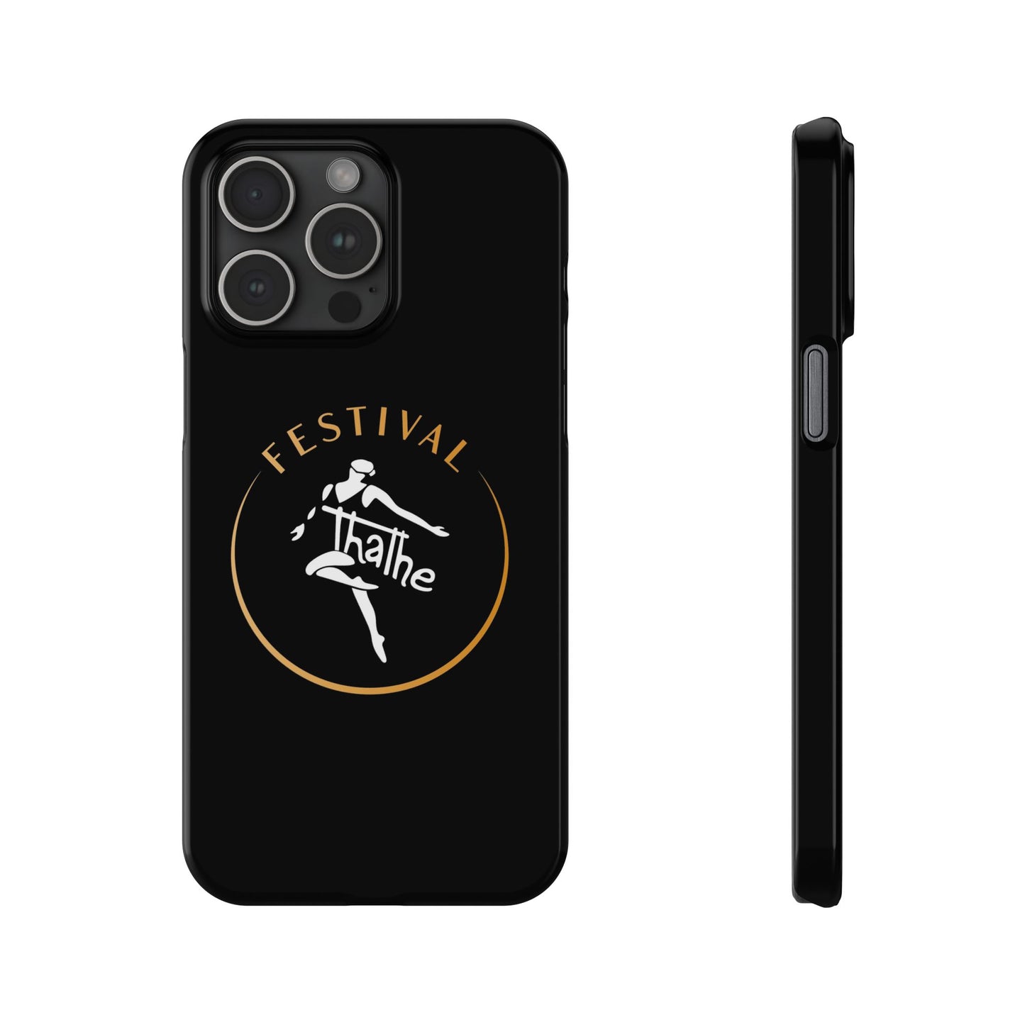 Thalhe Festival - Slim Phone Case