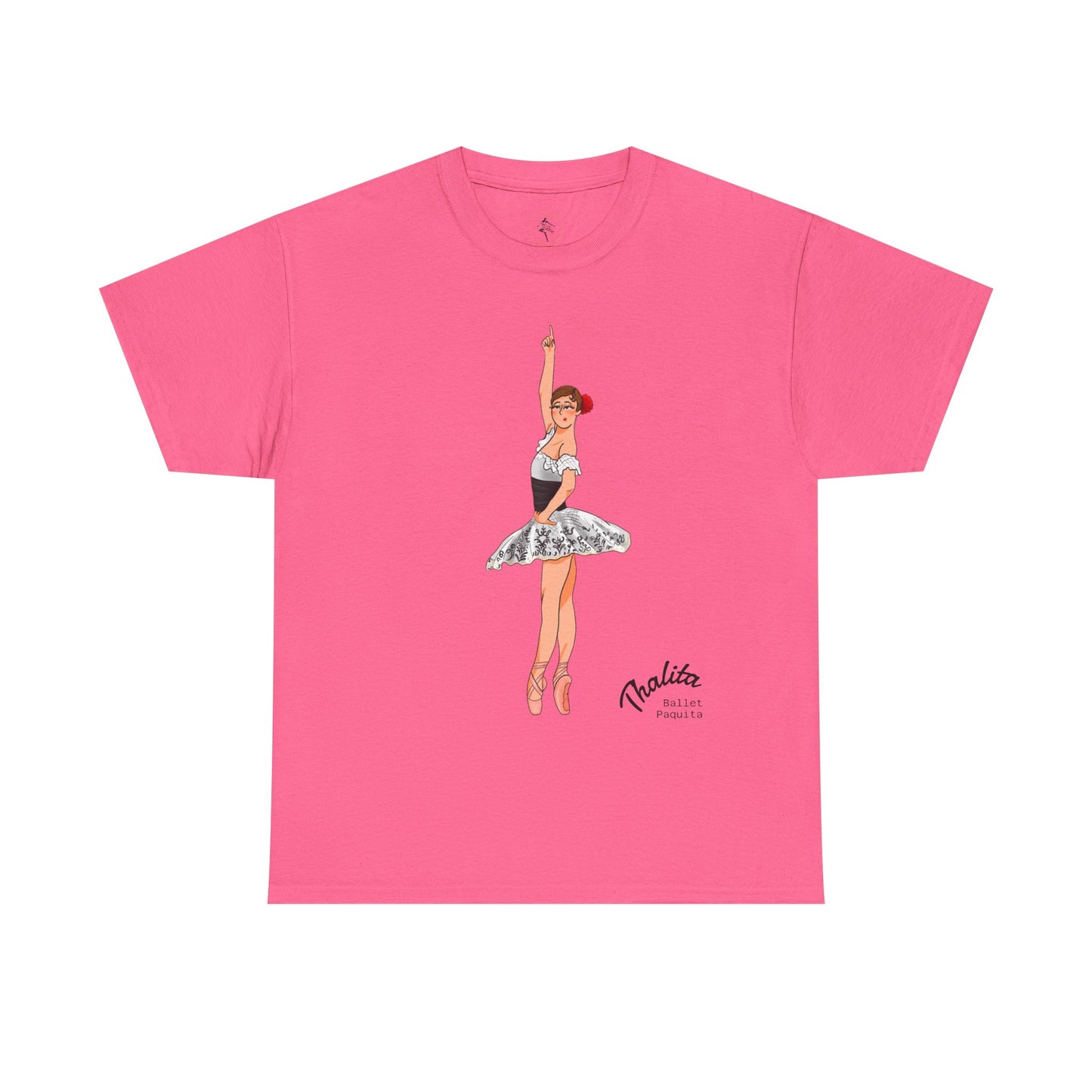 Thalhe Festival - Thalita Ballet Paquita - Ballet Dancer Tee
