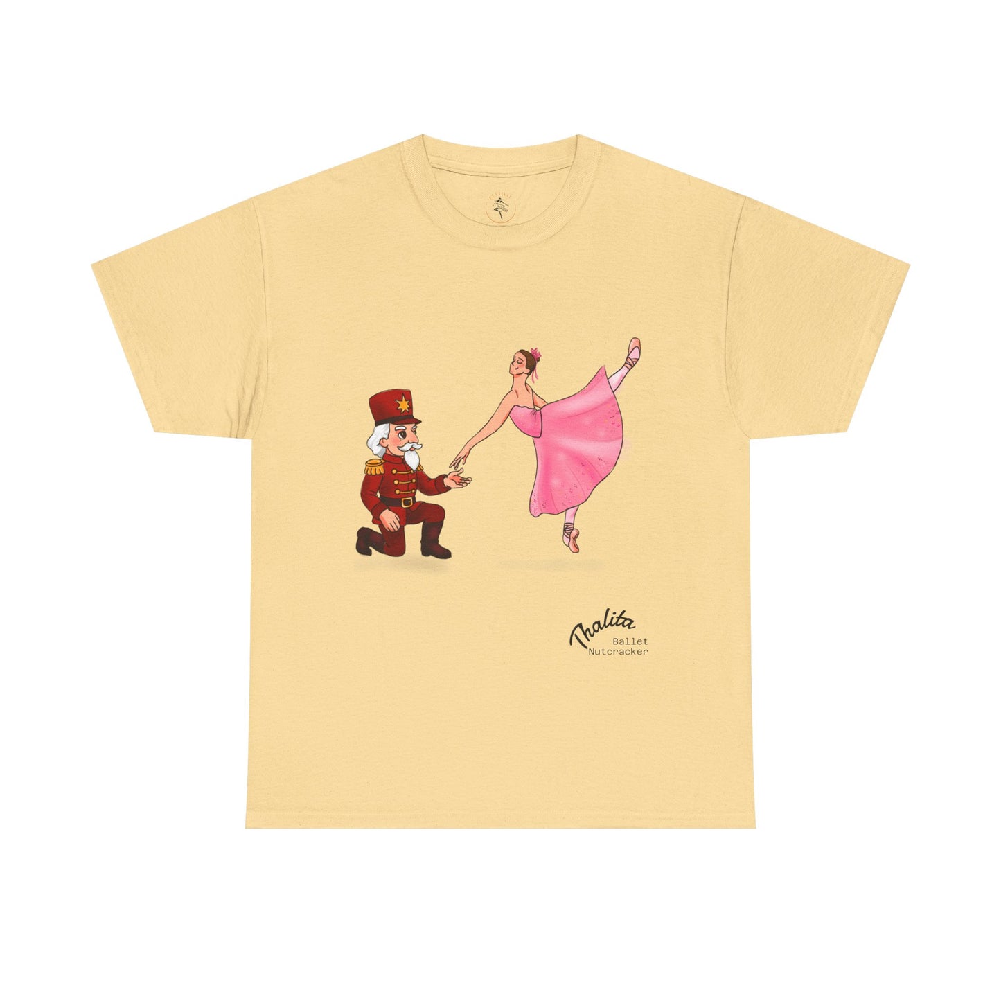 Thalhe Festival - Thalita Ballet Nutcracker - Tee, Unique Dance T-Shirt