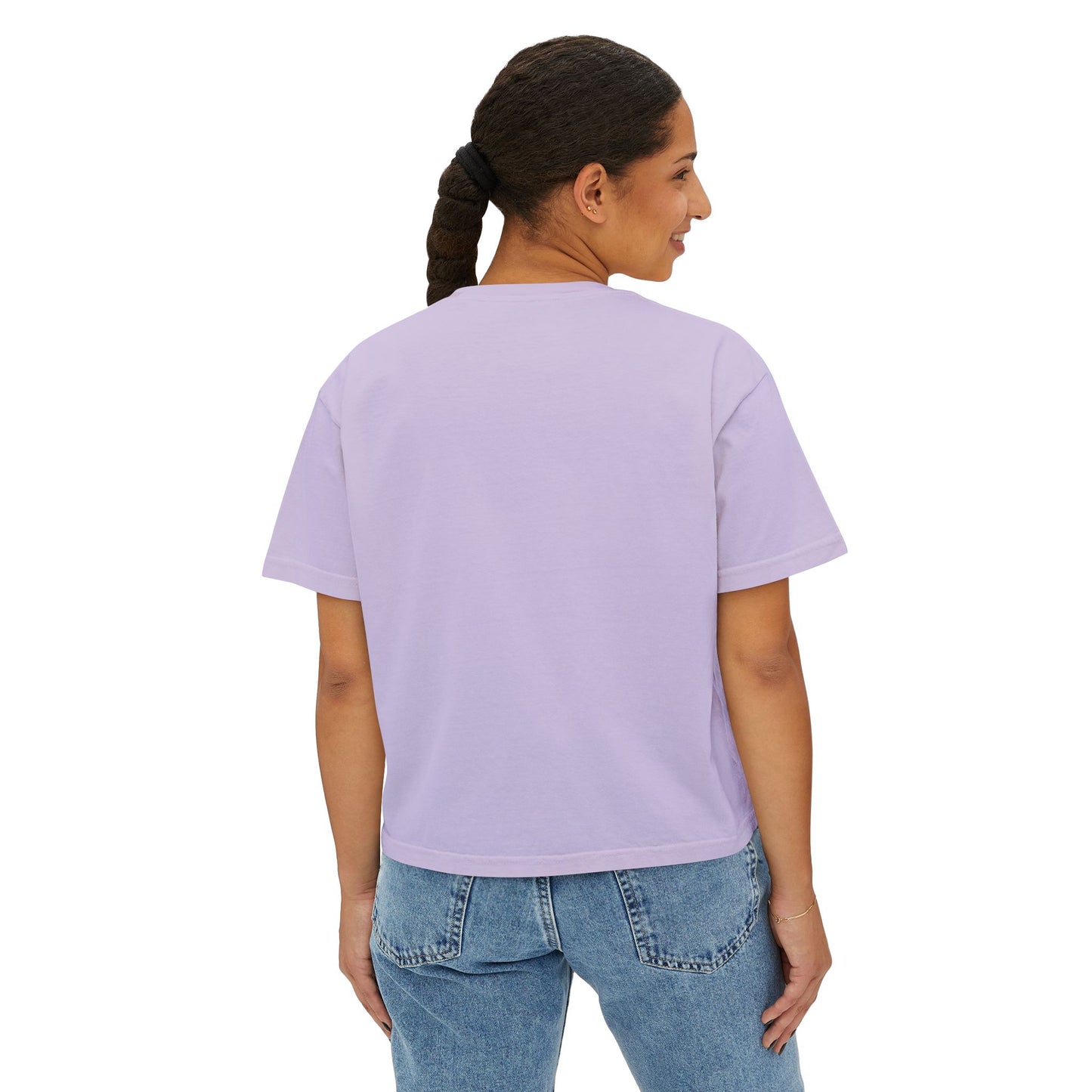 Thalhe Festival - Dance Inspired Women's Boxy Tee