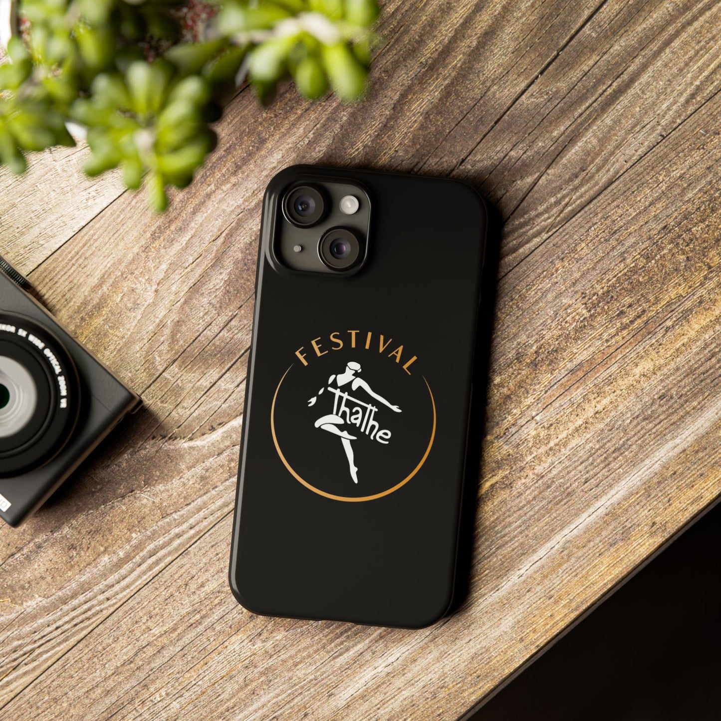 Thalhe Festival - Slim Phone Case