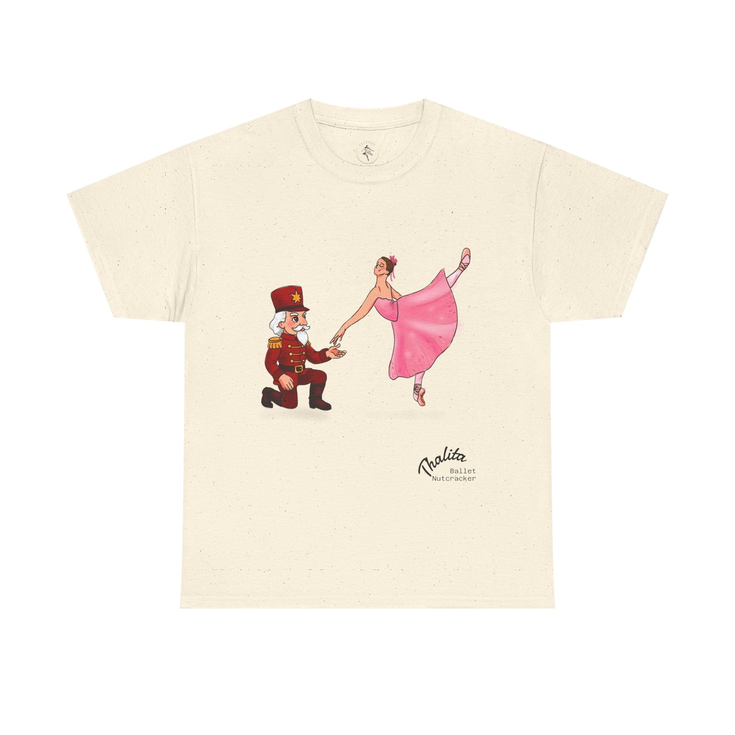 Thalhe Festival - Thalita Ballet Nutcracker - Tee, Unique Dance T-Shirt