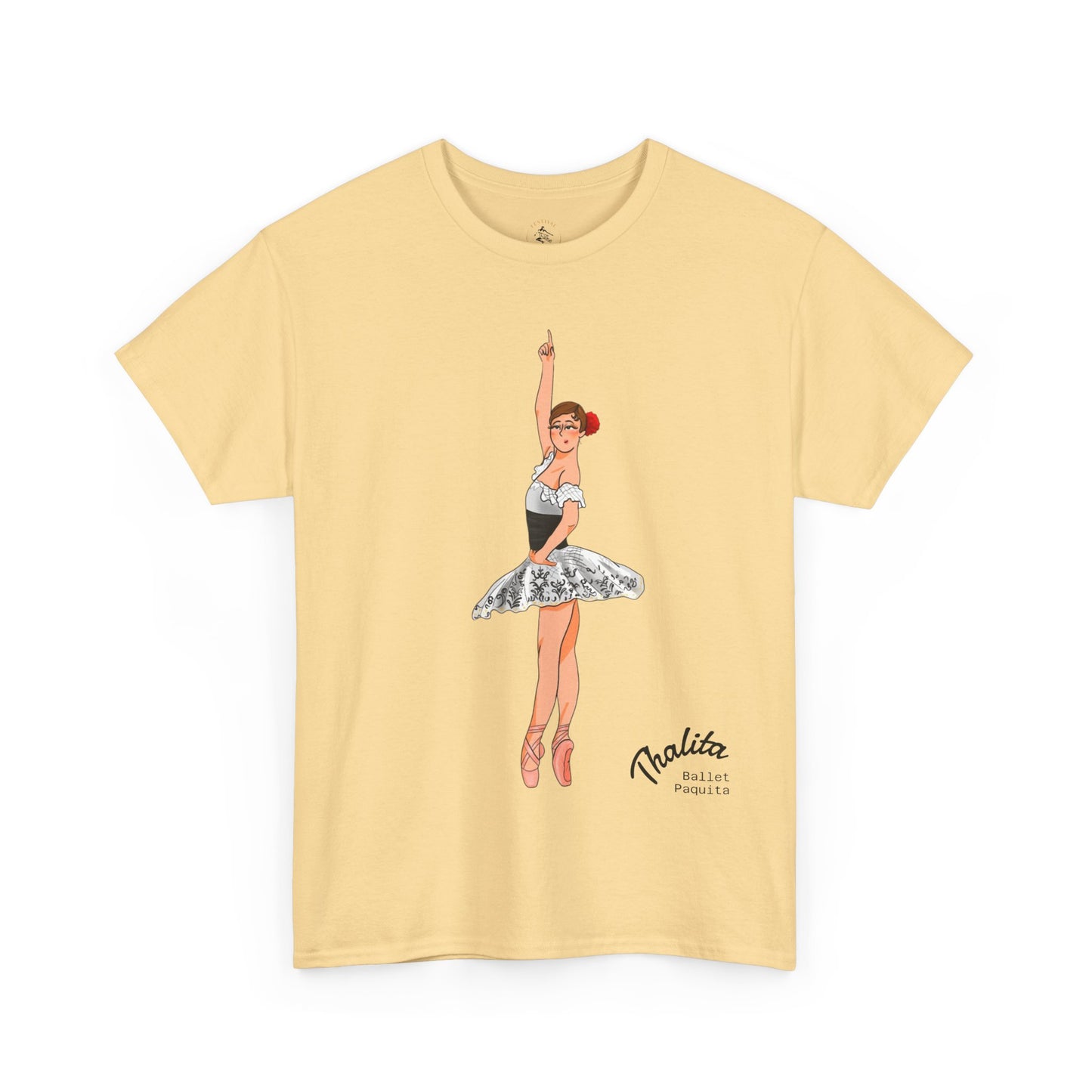 Thalhe Festival - Thalita Ballet Paquita - Ballet Dancer Tee