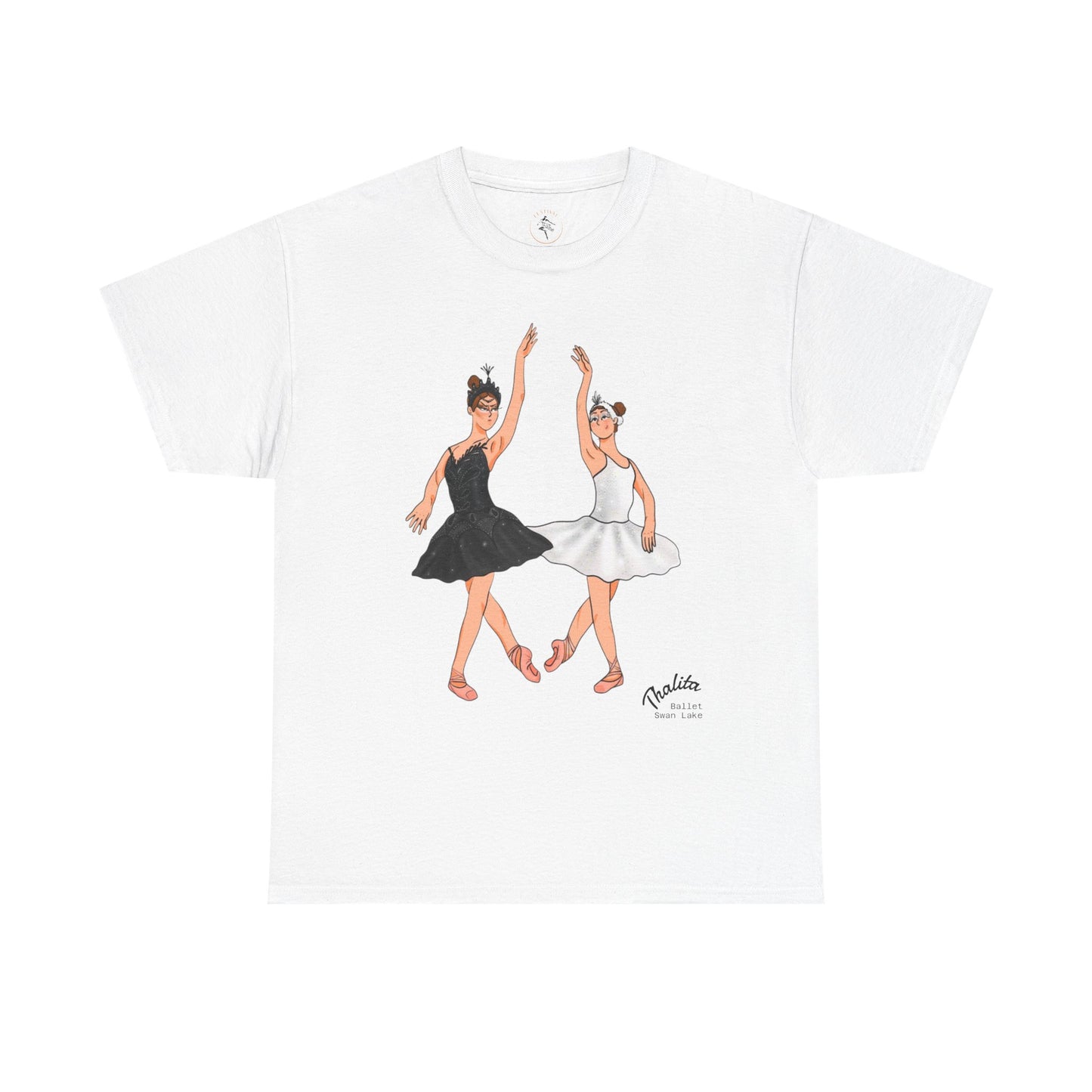 Thalhe Festival - Thalita Ballet Swan Lake - Ballet Dancer T-Shirt