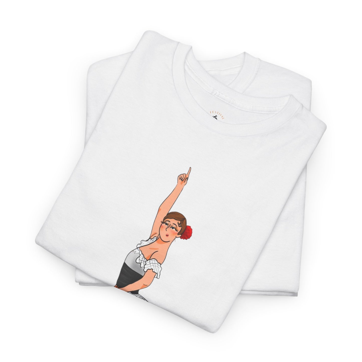 Thalhe Festival - Thalita Ballet Paquita - Ballet Dancer Tee