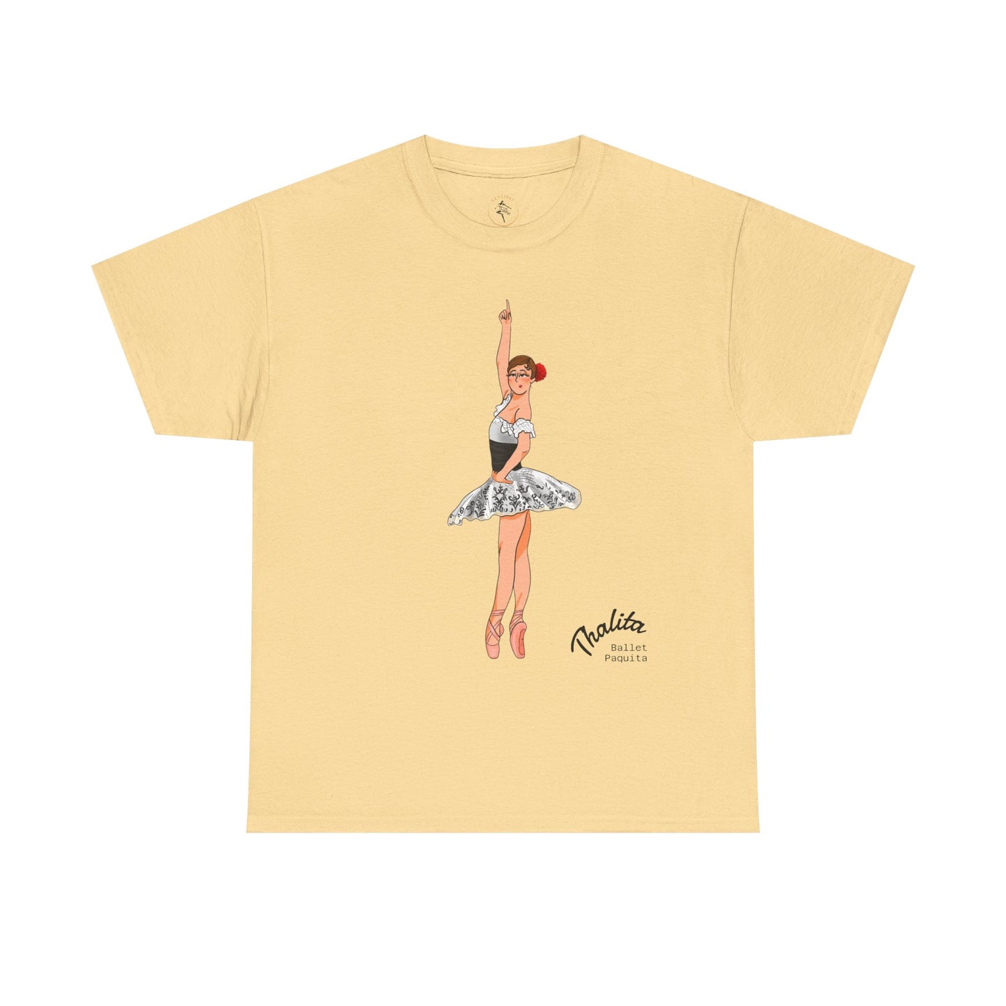 Thalhe Festival - Thalita Ballet Paquita - Ballet Dancer Tee