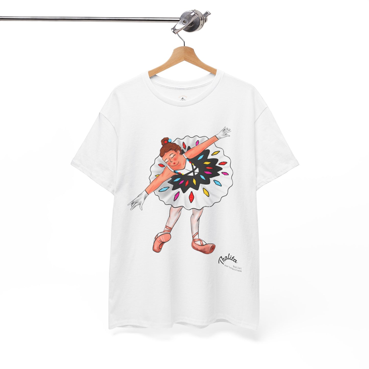 Thalhe Festival - Thalita Ballet Harlequinade - T-Shirt for Dancers
