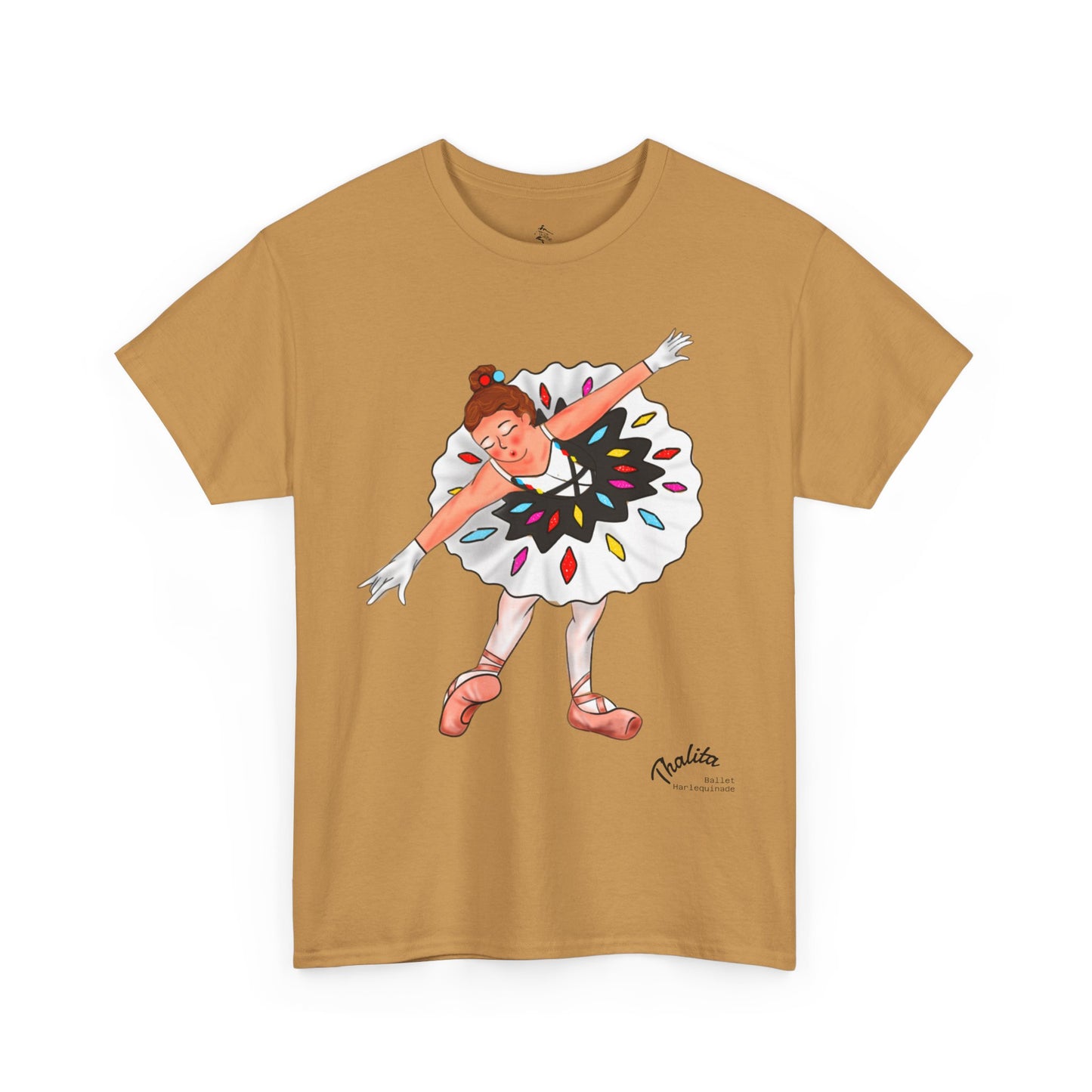 Thalhe Festival - Thalita Ballet Harlequinade - T-Shirt for Dancers