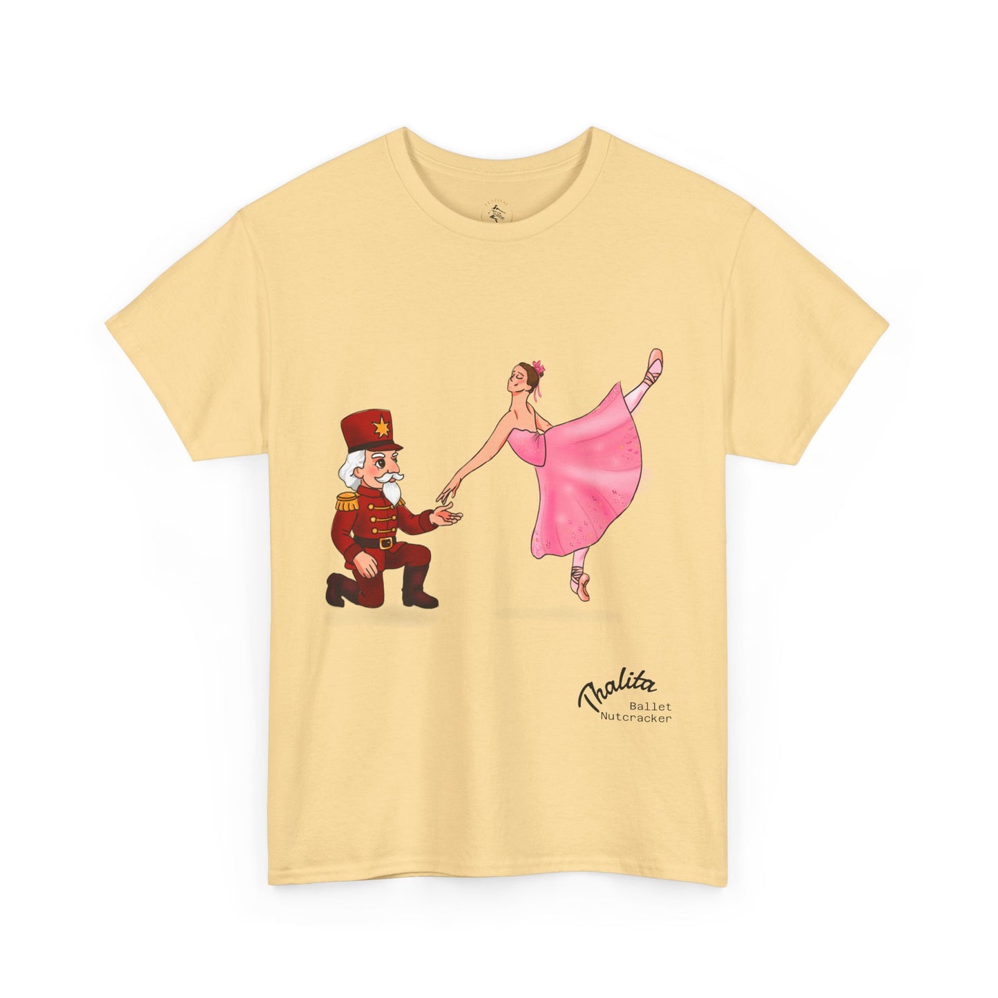 Thalhe Festival - Thalita Ballet Nutcracker - Tee, Unique Dance T-Shirt