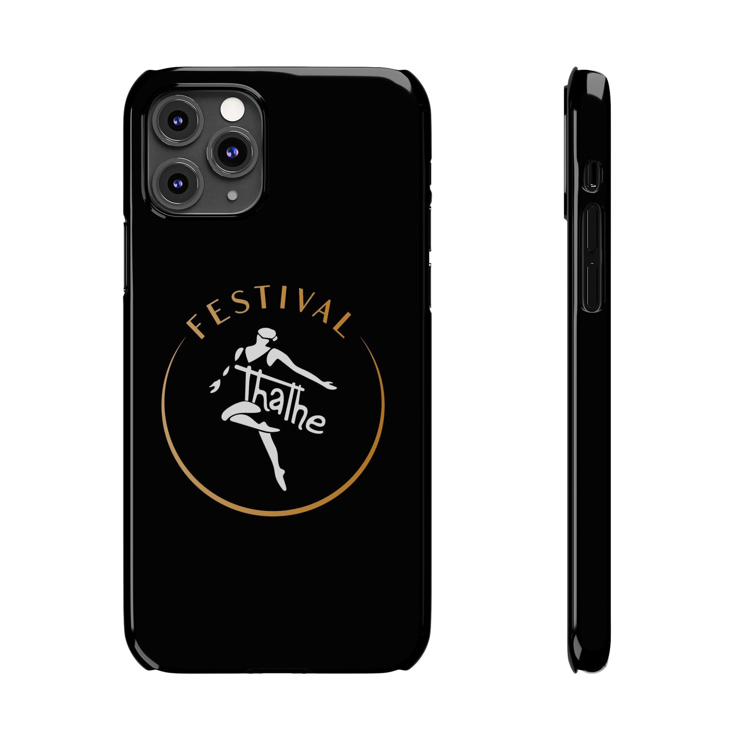 Thalhe Festival - Slim Phone Case